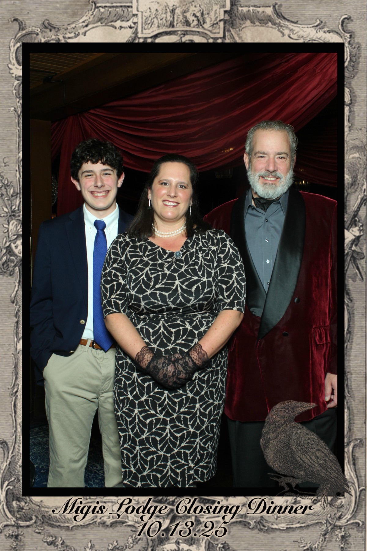 Migis Lodge Closing Dinner | View more photos from the event at gallery.mainemagicmirror.com/u/MaineMagicMirror/Migis-Lodge-Closing-Dinner