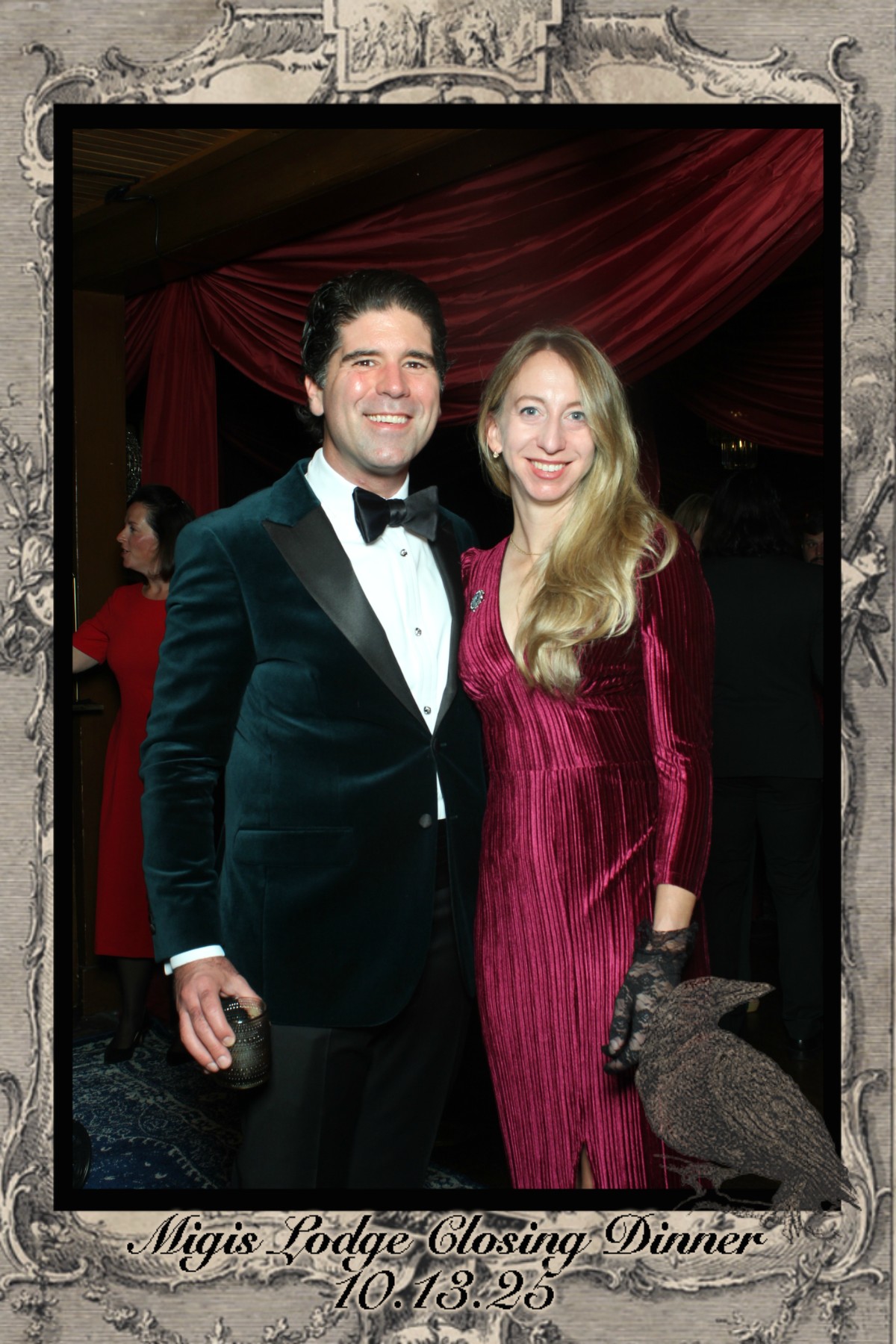 Migis Lodge Closing Dinner | View more photos from the event at gallery.mainemagicmirror.com/u/MaineMagicMirror/Migis-Lodge-Closing-Dinner