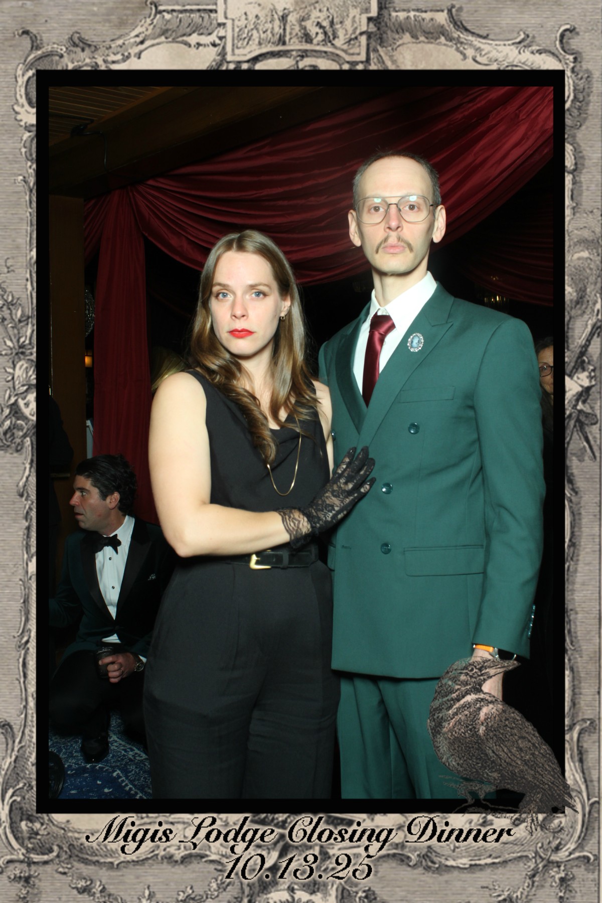 Migis Lodge Closing Dinner | View more photos from the event at gallery.mainemagicmirror.com/u/MaineMagicMirror/Migis-Lodge-Closing-Dinner