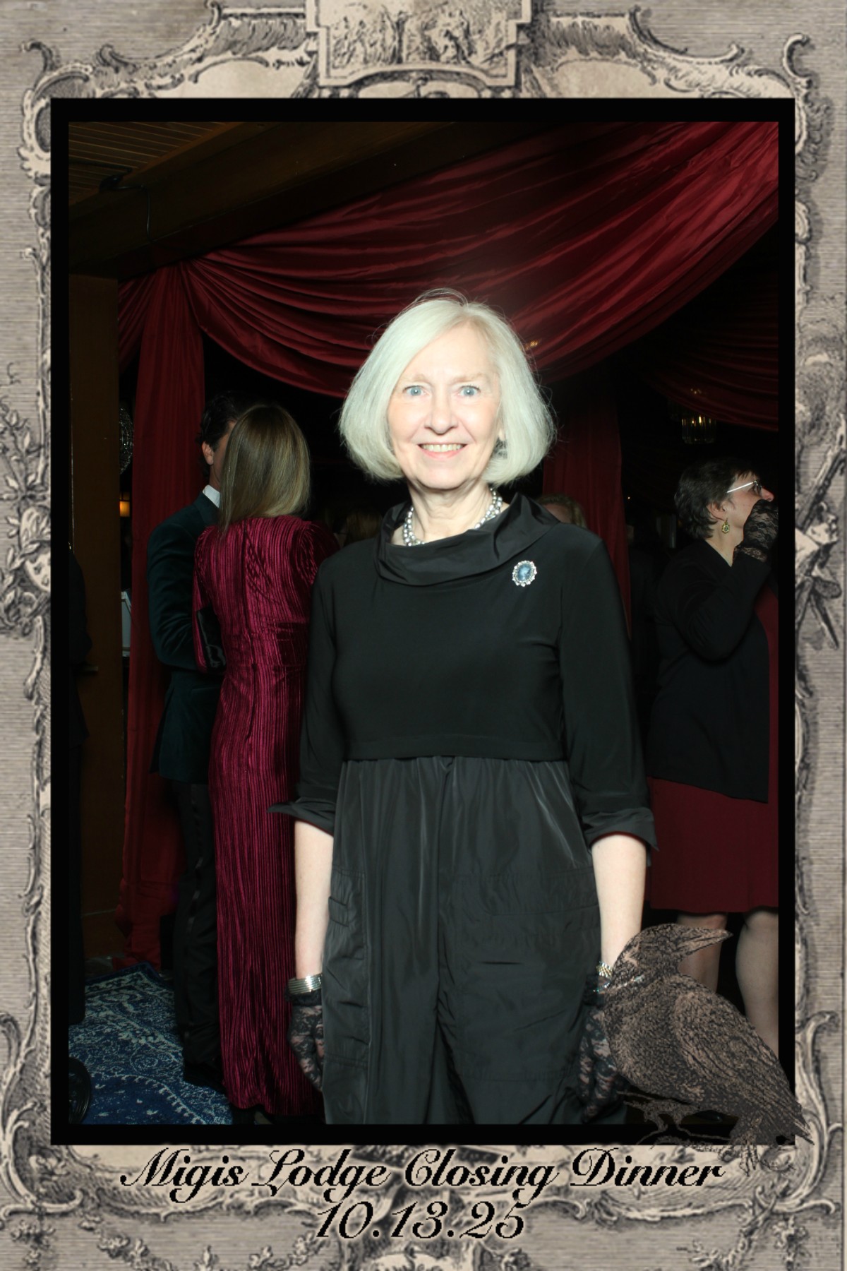 Migis Lodge Closing Dinner | View more photos from the event at gallery.mainemagicmirror.com/u/MaineMagicMirror/Migis-Lodge-Closing-Dinner