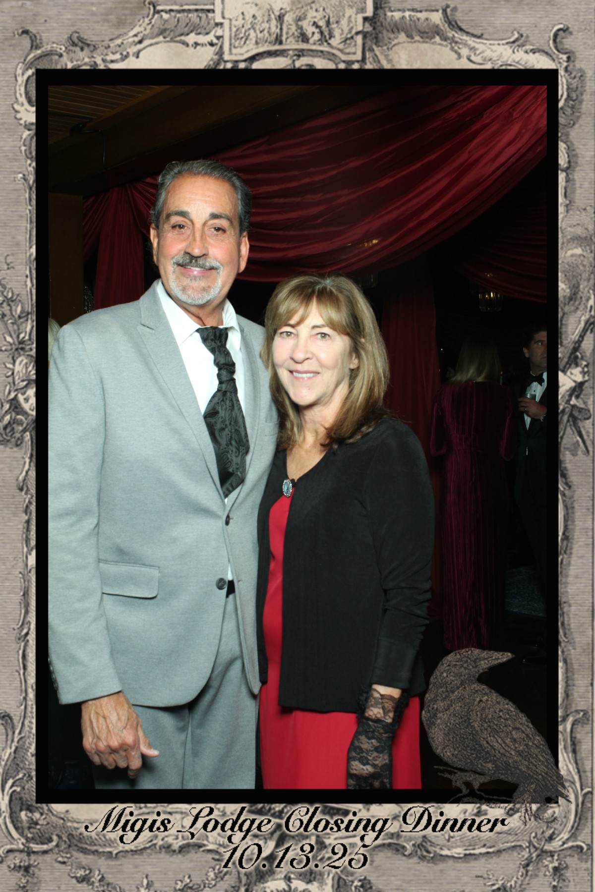 Migis Lodge Closing Dinner | View more photos from the event at gallery.mainemagicmirror.com/u/MaineMagicMirror/Migis-Lodge-Closing-Dinner