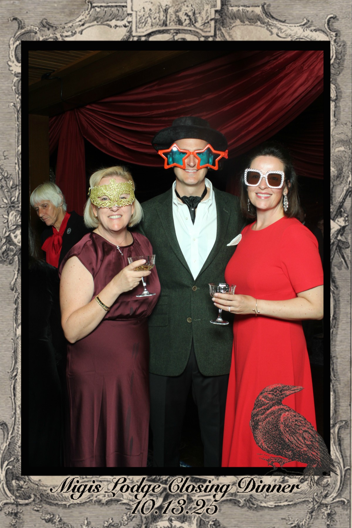 Migis Lodge Closing Dinner | View more photos from the event at gallery.mainemagicmirror.com/u/MaineMagicMirror/Migis-Lodge-Closing-Dinner