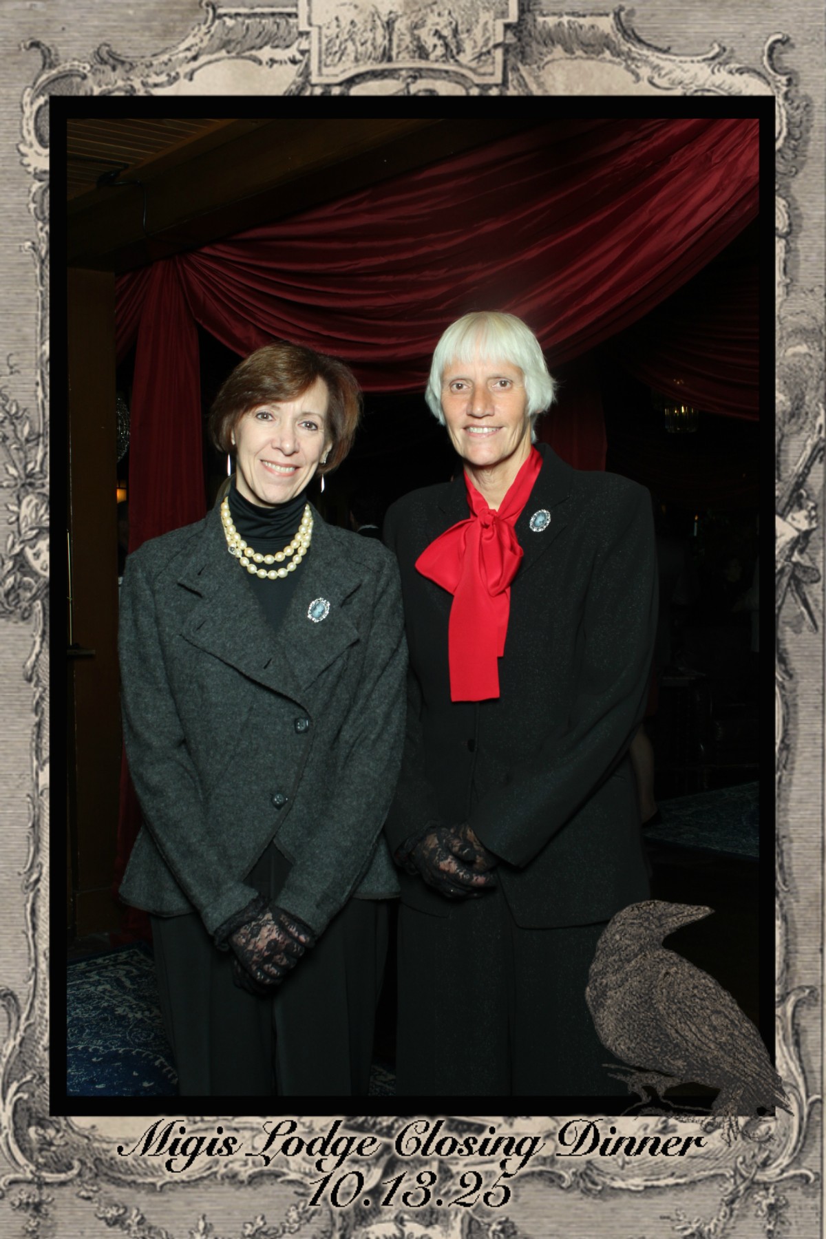 Migis Lodge Closing Dinner | View more photos from the event at gallery.mainemagicmirror.com/u/MaineMagicMirror/Migis-Lodge-Closing-Dinner