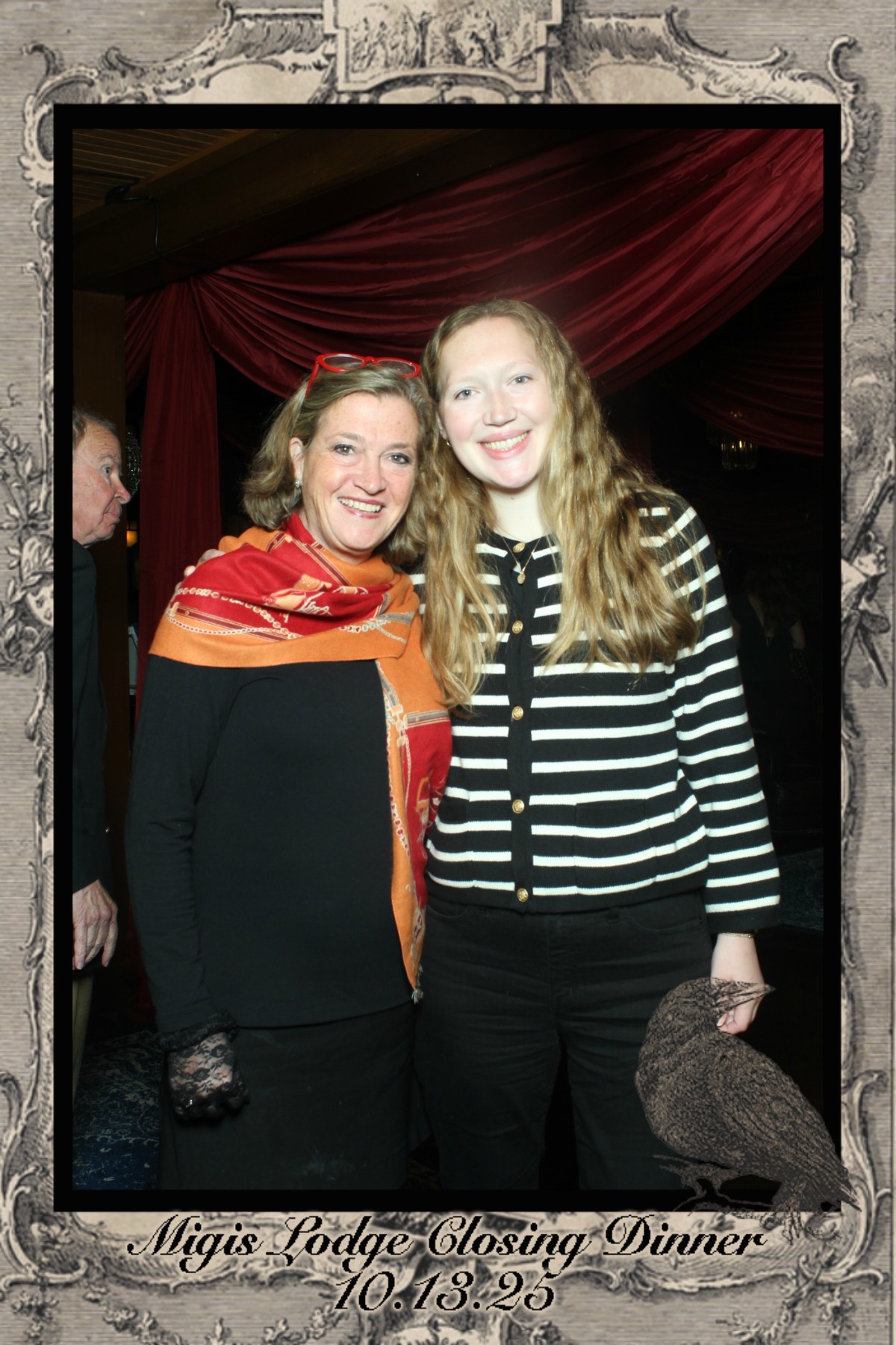 Migis Lodge Closing Dinner | View more photos from the event at gallery.mainemagicmirror.com/u/MaineMagicMirror/Migis-Lodge-Closing-Dinner