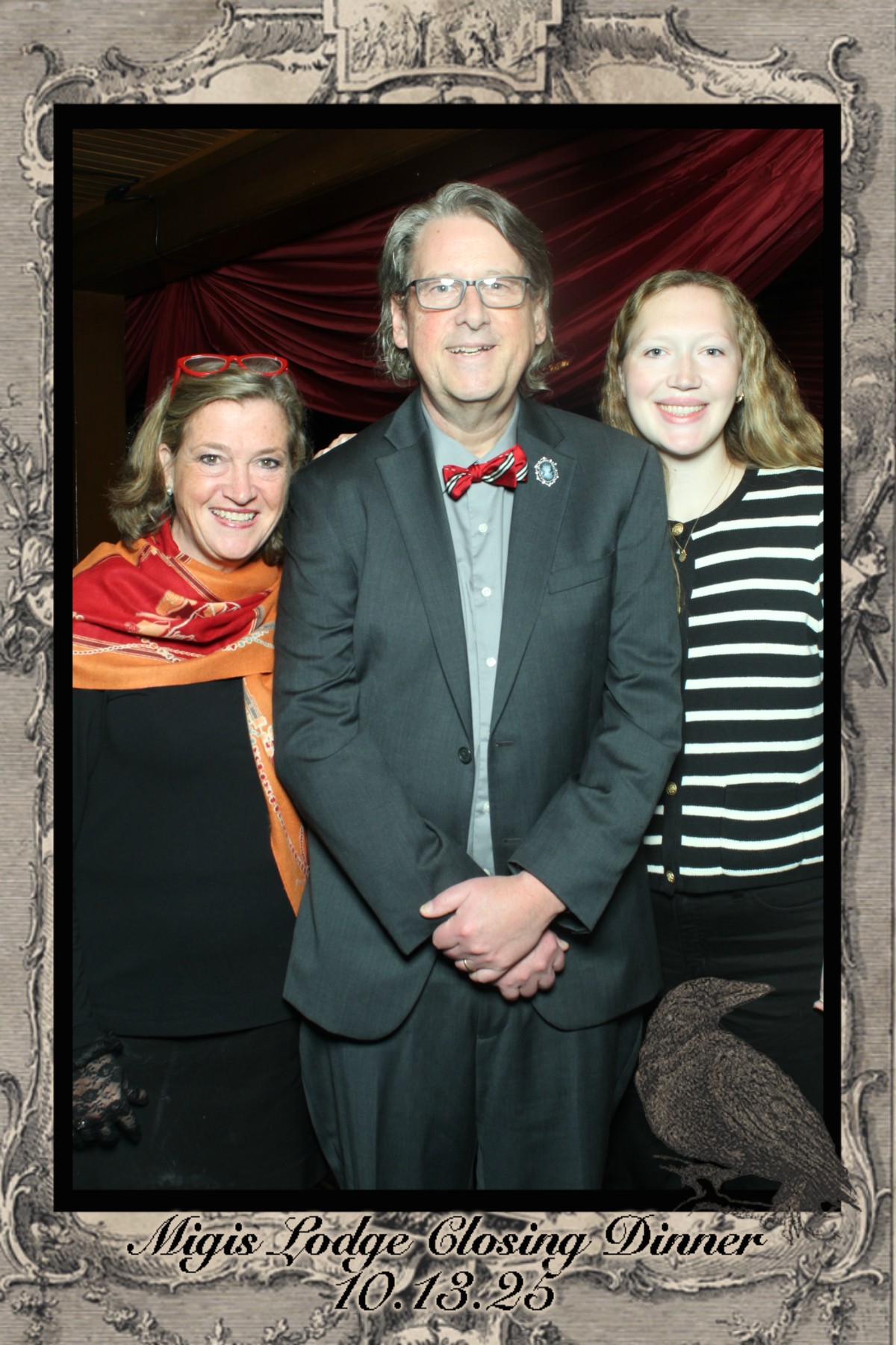 Migis Lodge Closing Dinner | View more photos from the event at gallery.mainemagicmirror.com/u/MaineMagicMirror/Migis-Lodge-Closing-Dinner