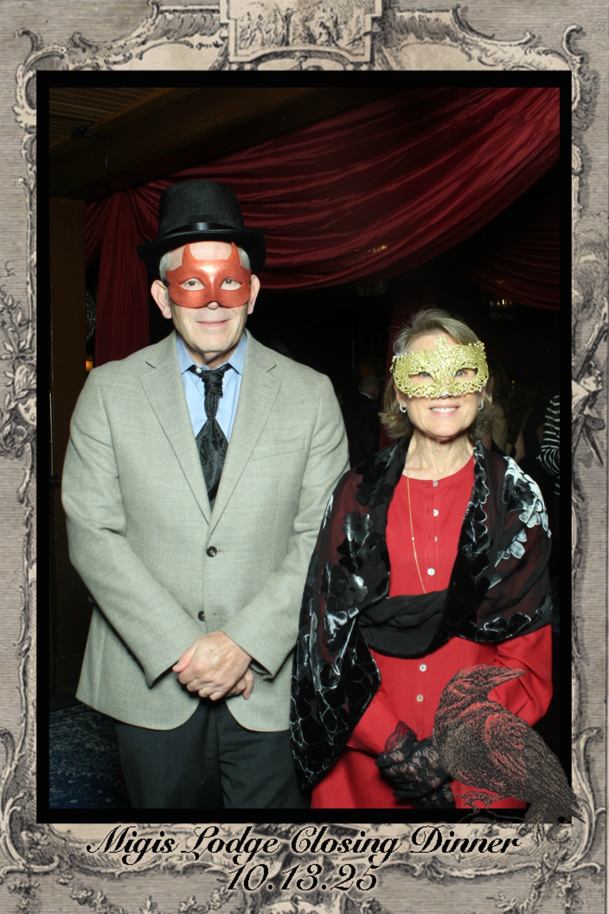Migis Lodge Closing Dinner | View more photos from the event at gallery.mainemagicmirror.com/u/MaineMagicMirror/Migis-Lodge-Closing-Dinner