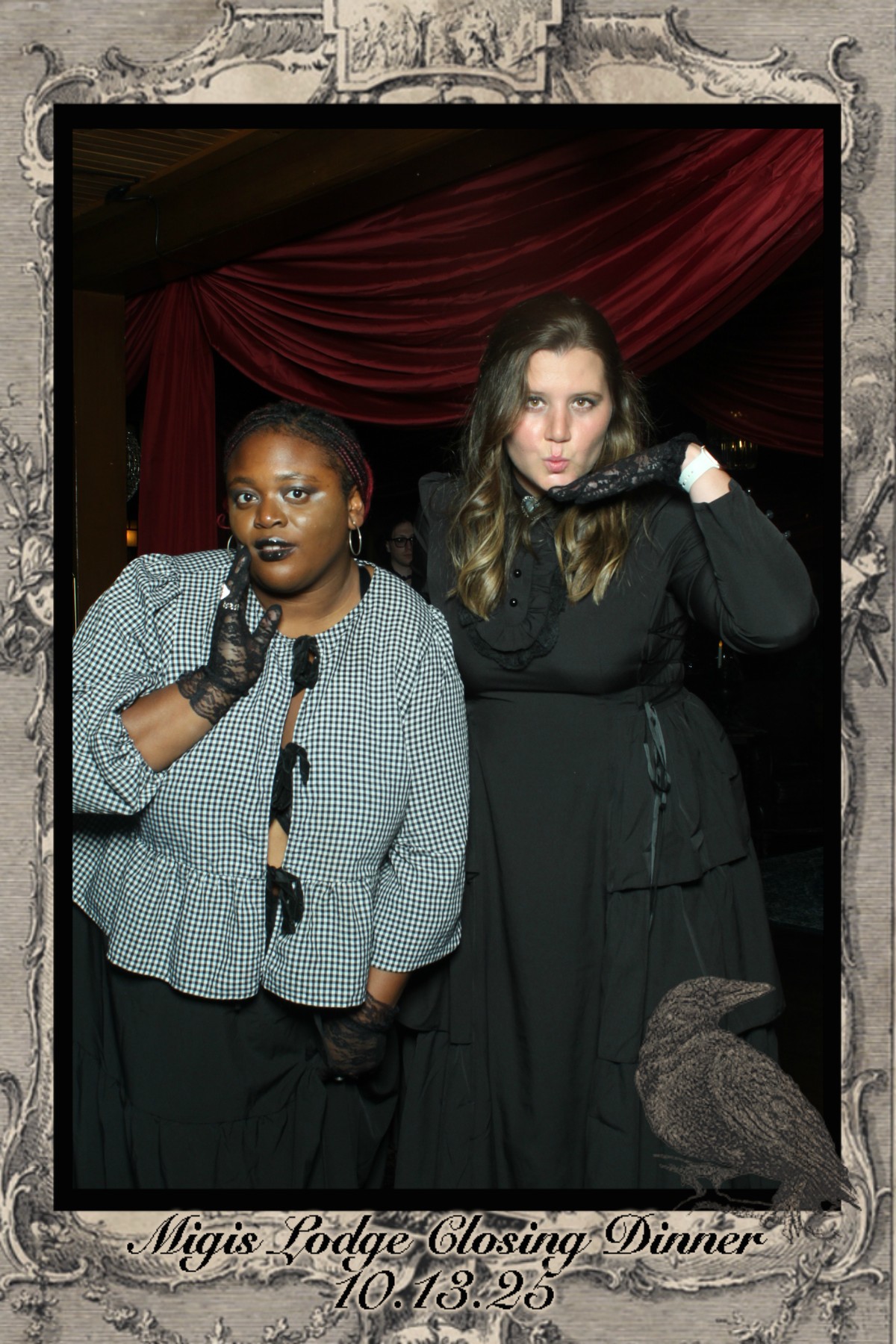 Migis Lodge Closing Dinner | View more photos from the event at gallery.mainemagicmirror.com/u/MaineMagicMirror/Migis-Lodge-Closing-Dinner