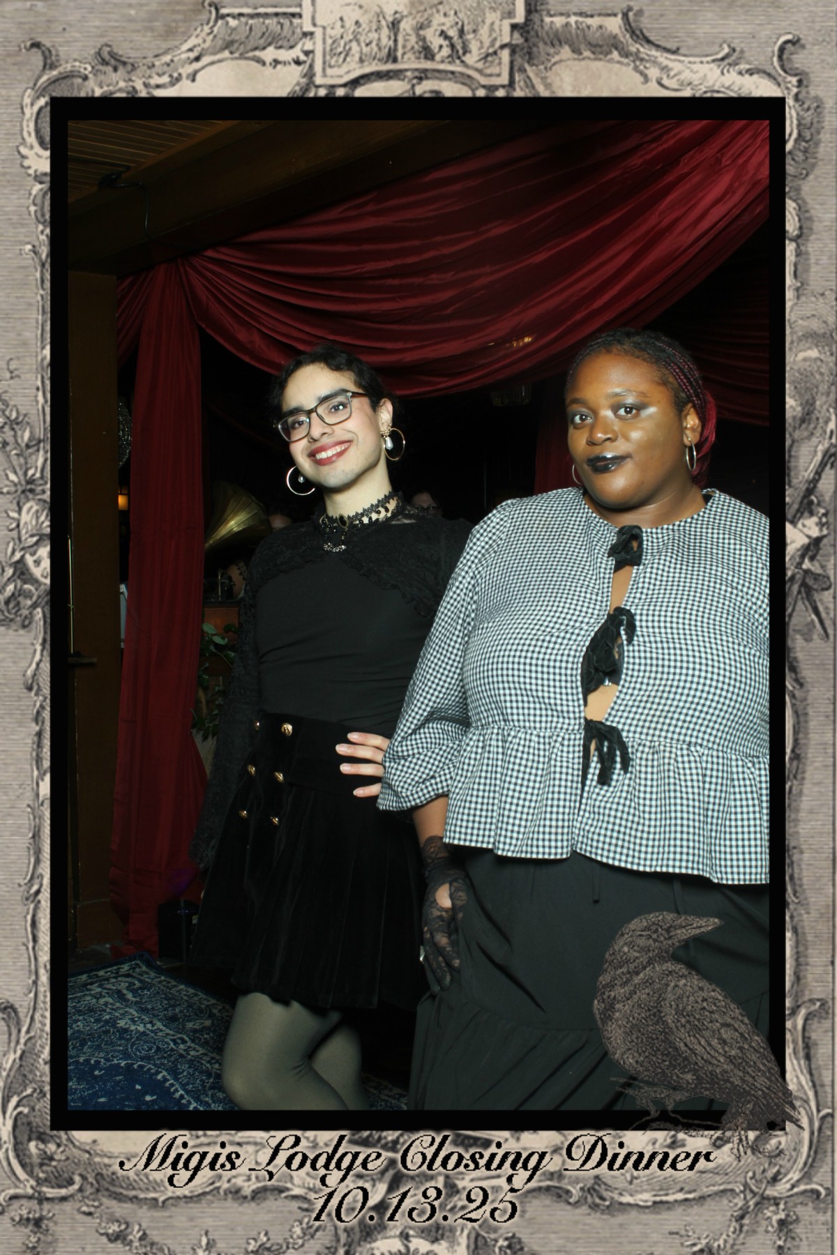 Migis Lodge Closing Dinner | View more photos from the event at gallery.mainemagicmirror.com/u/MaineMagicMirror/Migis-Lodge-Closing-Dinner
