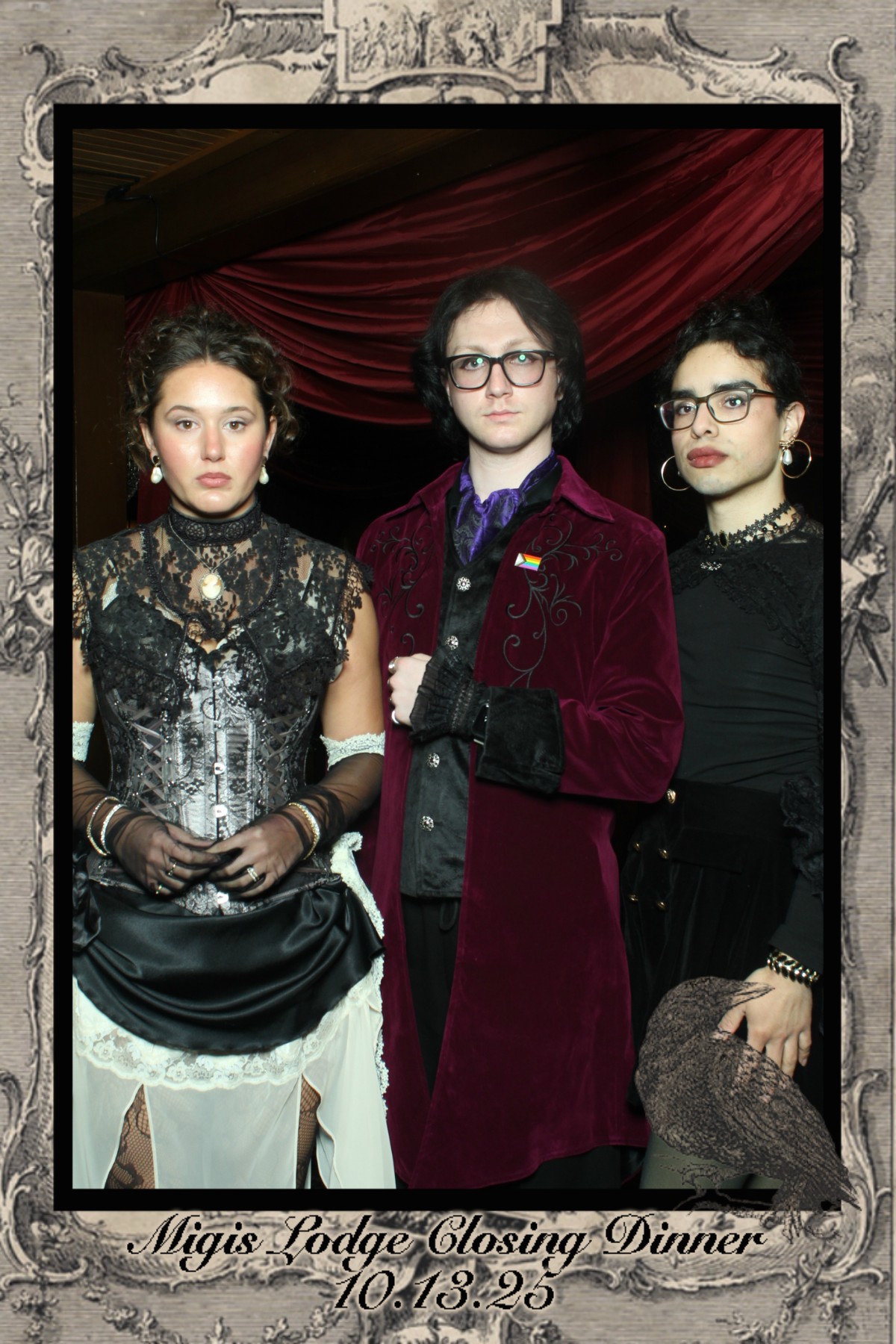 Migis Lodge Closing Dinner | View more photos from the event at gallery.mainemagicmirror.com/u/MaineMagicMirror/Migis-Lodge-Closing-Dinner