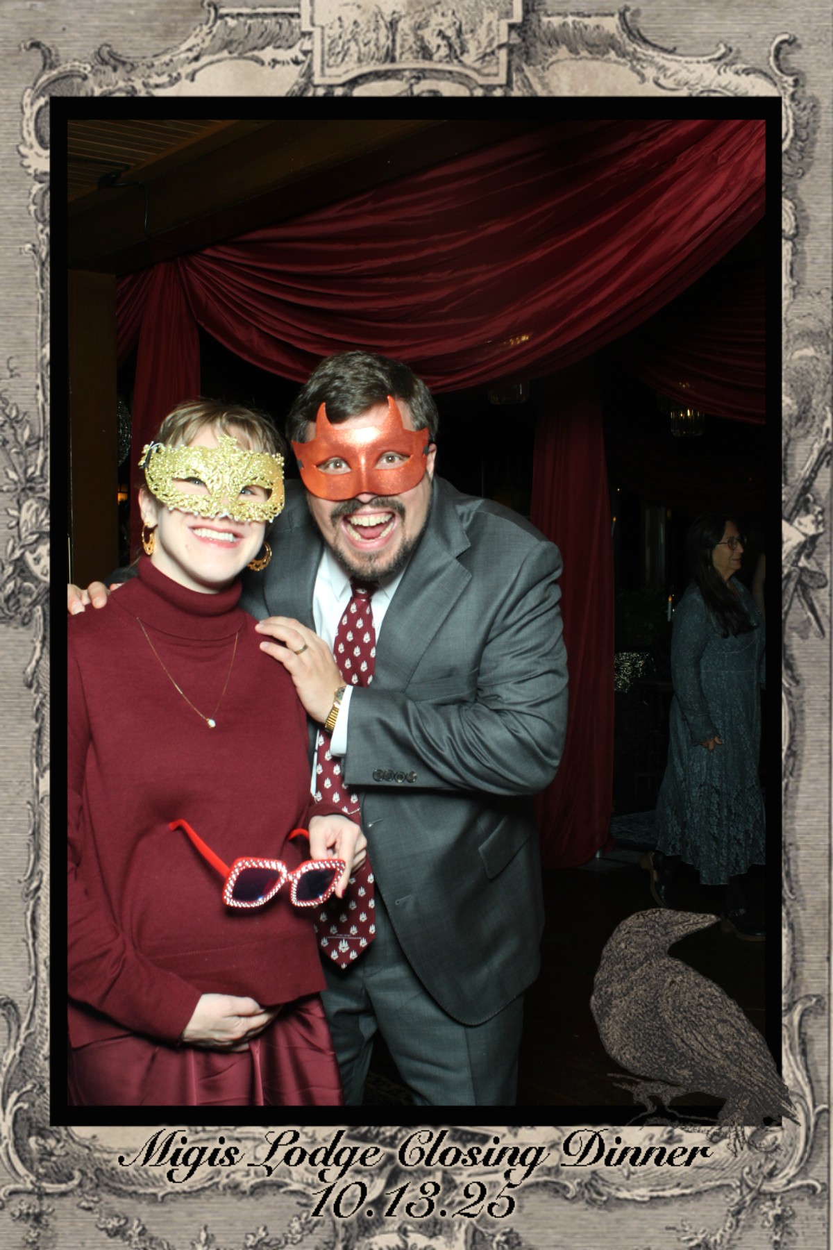 Migis Lodge Closing Dinner | View more photos from the event at gallery.mainemagicmirror.com/u/MaineMagicMirror/Migis-Lodge-Closing-Dinner