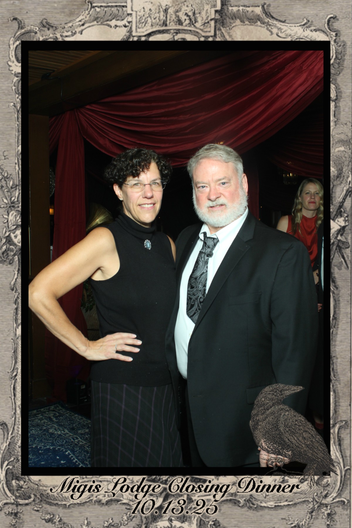 Migis Lodge Closing Dinner | View more photos from the event at gallery.mainemagicmirror.com/u/MaineMagicMirror/Migis-Lodge-Closing-Dinner