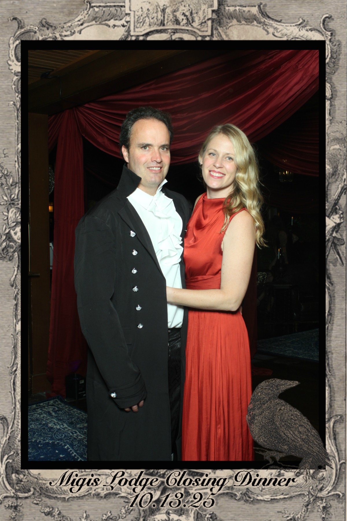Migis Lodge Closing Dinner | View more photos from the event at gallery.mainemagicmirror.com/u/MaineMagicMirror/Migis-Lodge-Closing-Dinner