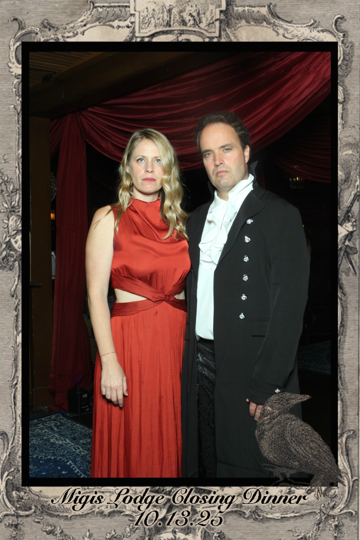 Migis Lodge Closing Dinner | View more photos from the event at gallery.mainemagicmirror.com/u/MaineMagicMirror/Migis-Lodge-Closing-Dinner