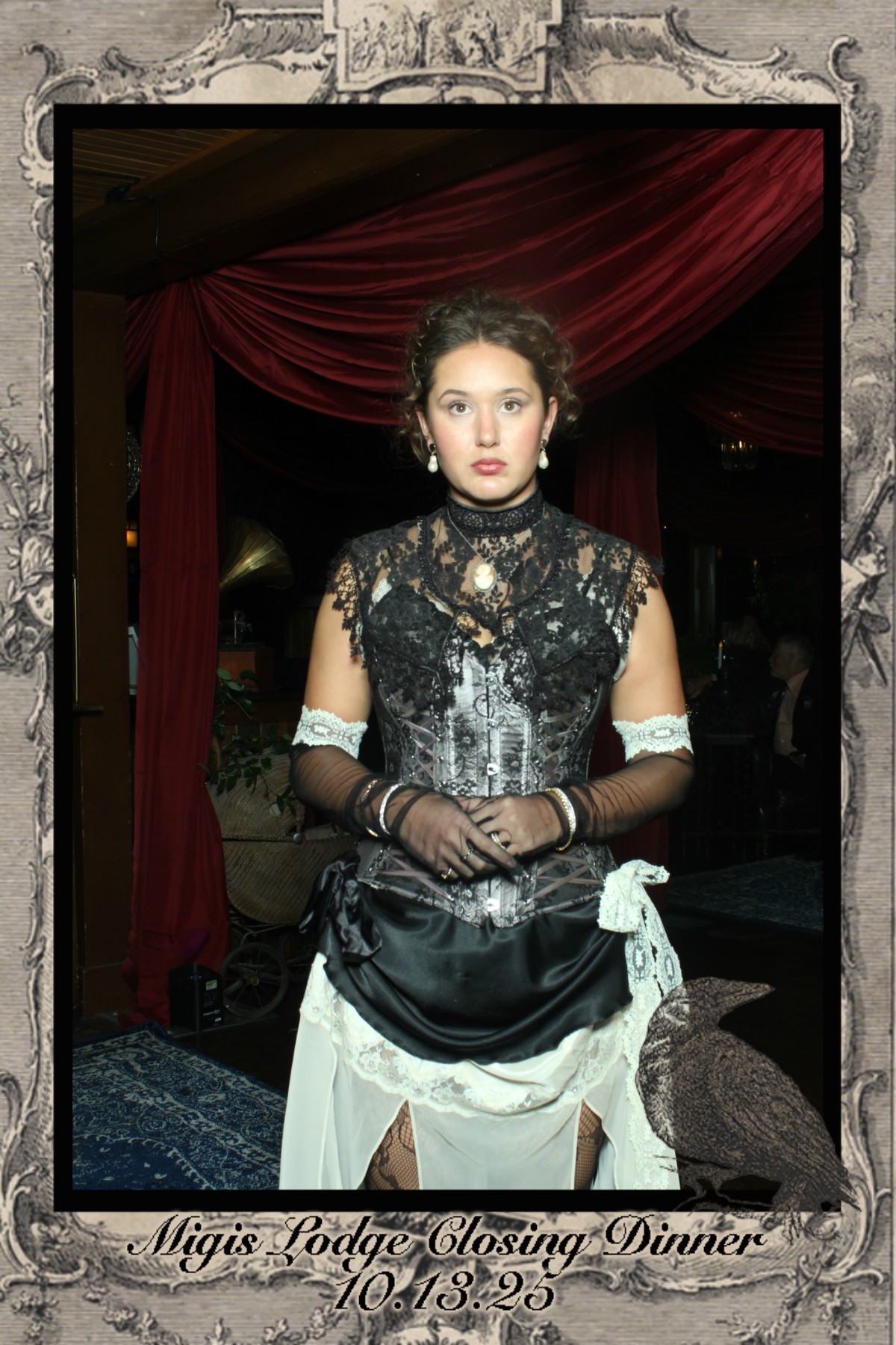 Migis Lodge Closing Dinner | View more photos from the event at gallery.mainemagicmirror.com/u/MaineMagicMirror/Migis-Lodge-Closing-Dinner