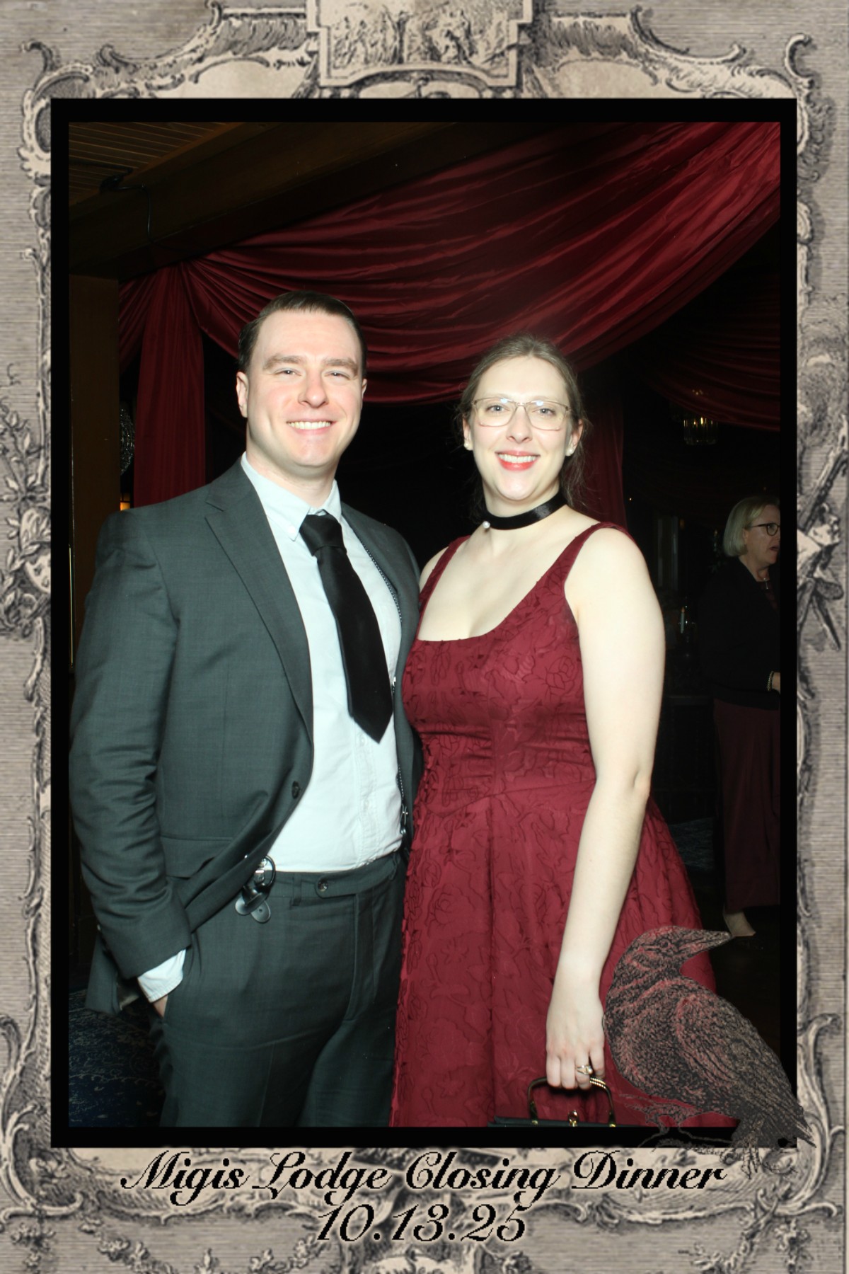 Migis Lodge Closing Dinner | View more photos from the event at gallery.mainemagicmirror.com/u/MaineMagicMirror/Migis-Lodge-Closing-Dinner