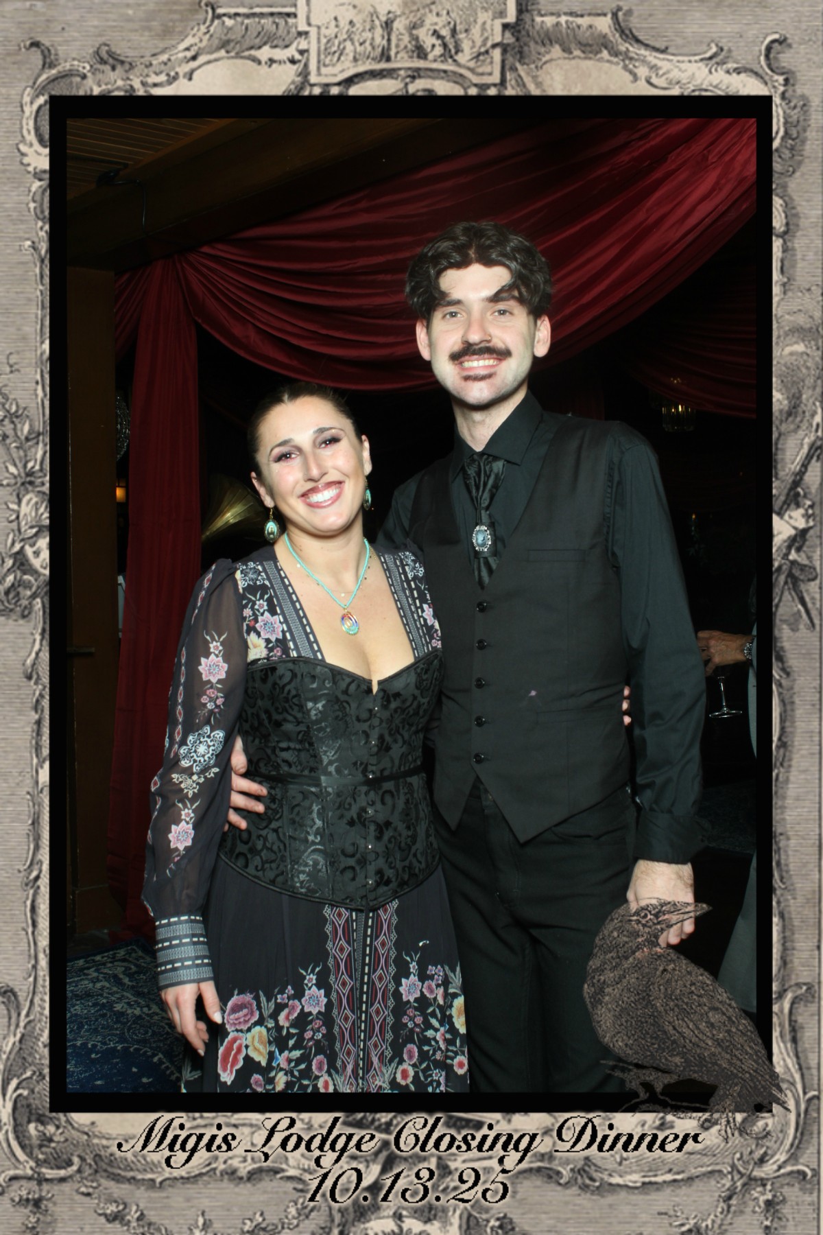 Migis Lodge Closing Dinner | View more photos from the event at gallery.mainemagicmirror.com/u/MaineMagicMirror/Migis-Lodge-Closing-Dinner