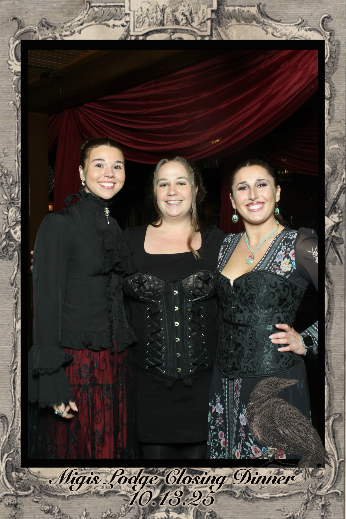 Migis Lodge Closing Dinner | View more photos from the event at gallery.mainemagicmirror.com/u/MaineMagicMirror/Migis-Lodge-Closing-Dinner