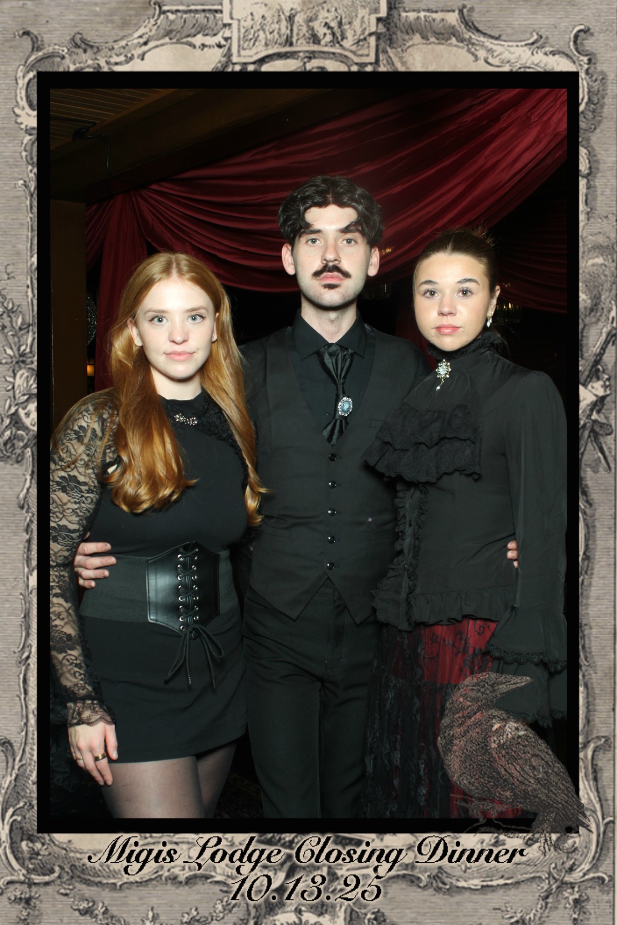 Migis Lodge Closing Dinner | View more photos from the event at gallery.mainemagicmirror.com/u/MaineMagicMirror/Migis-Lodge-Closing-Dinner