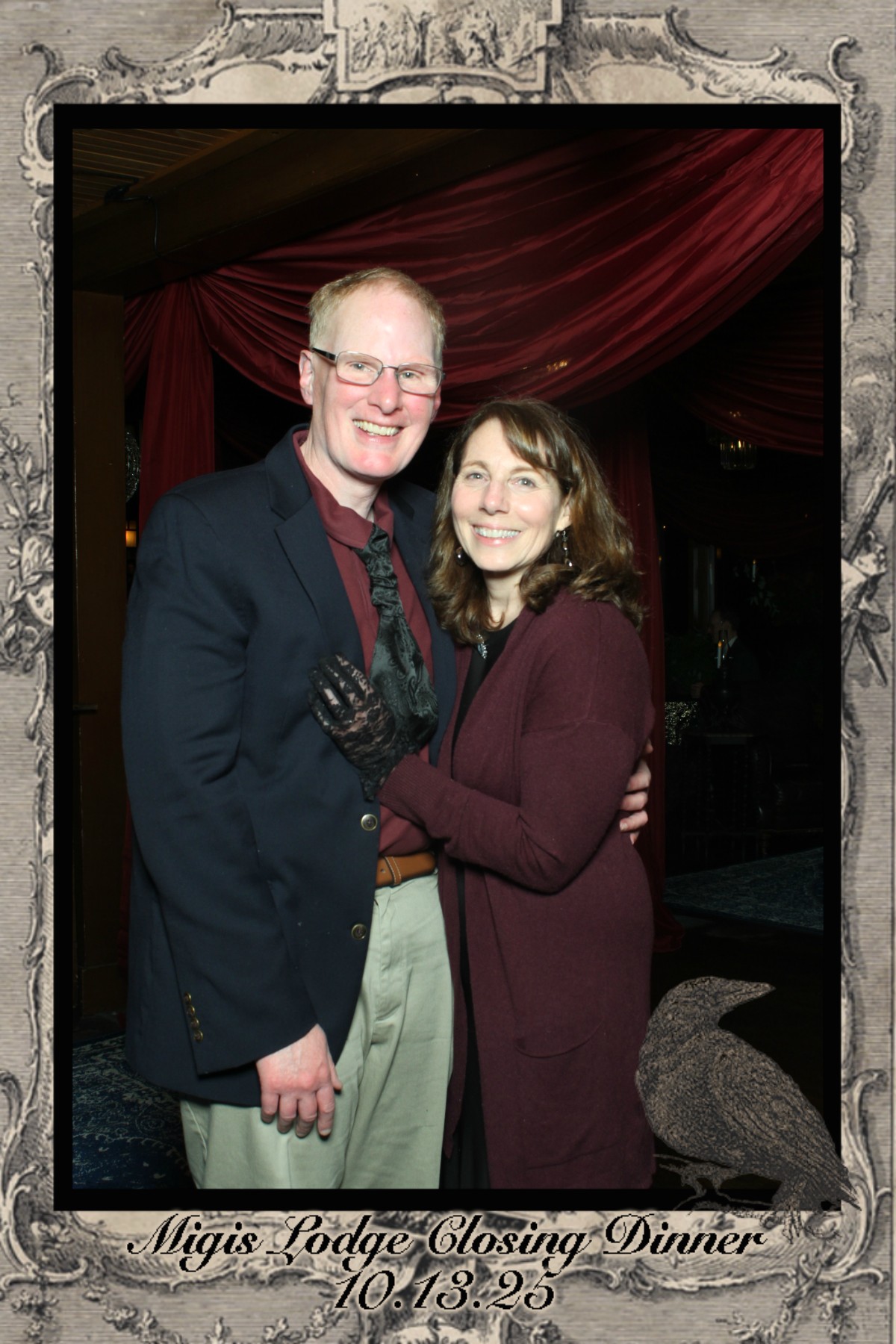 Migis Lodge Closing Dinner | View more photos from the event at gallery.mainemagicmirror.com/u/MaineMagicMirror/Migis-Lodge-Closing-Dinner