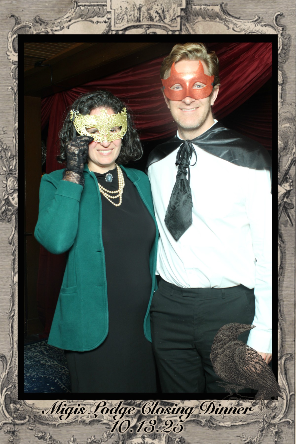 Migis Lodge Closing Dinner | View more photos from the event at gallery.mainemagicmirror.com/u/MaineMagicMirror/Migis-Lodge-Closing-Dinner