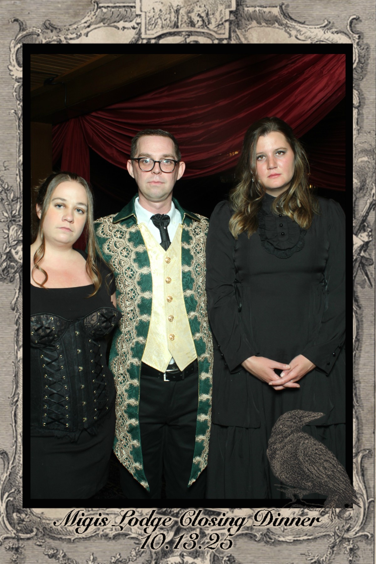 Migis Lodge Closing Dinner | View more photos from the event at gallery.mainemagicmirror.com/u/MaineMagicMirror/Migis-Lodge-Closing-Dinner