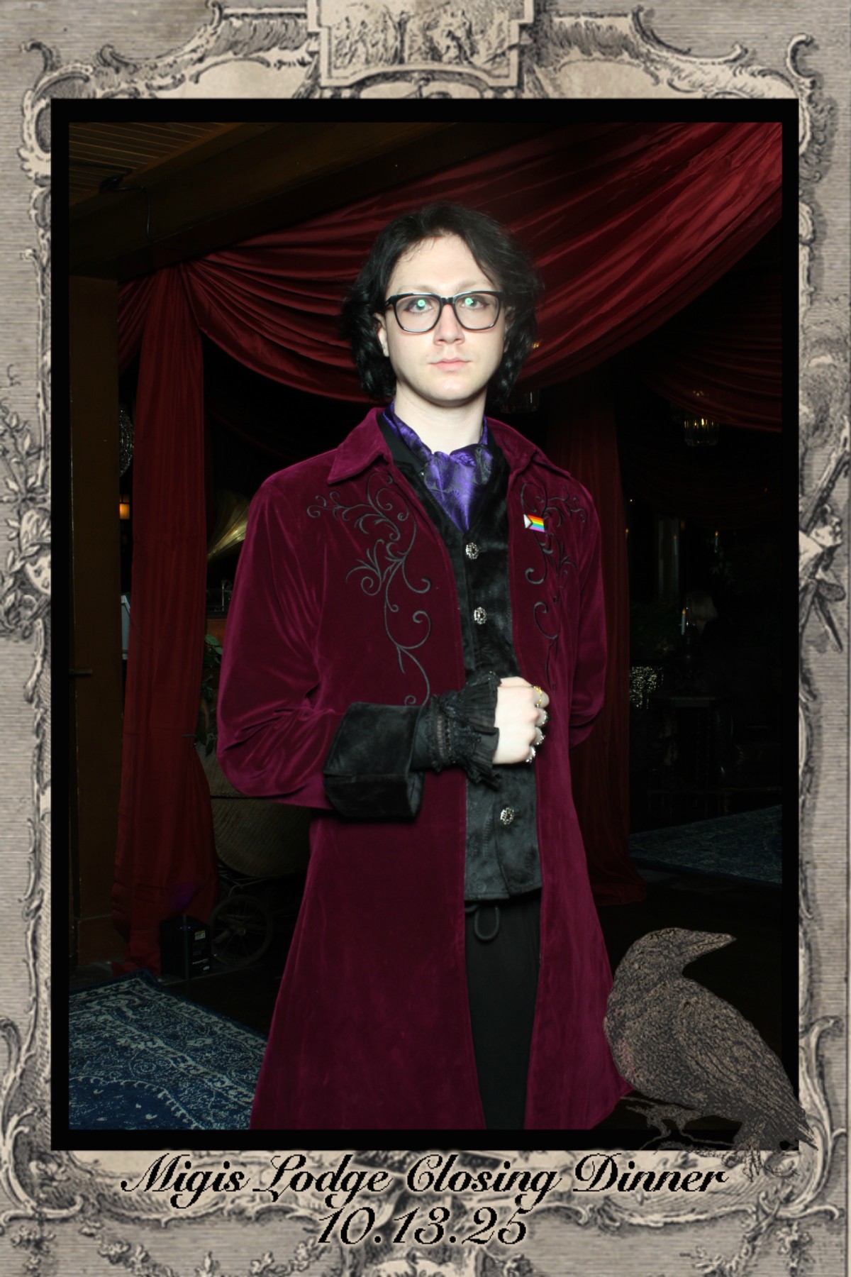 Migis Lodge Closing Dinner | View more photos from the event at gallery.mainemagicmirror.com/u/MaineMagicMirror/Migis-Lodge-Closing-Dinner