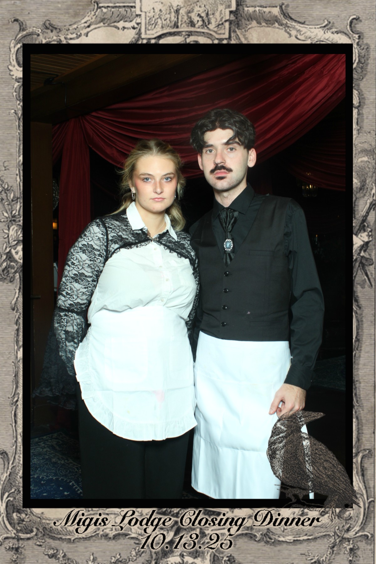 Migis Lodge Closing Dinner | View more photos from the event at gallery.mainemagicmirror.com/u/MaineMagicMirror/Migis-Lodge-Closing-Dinner