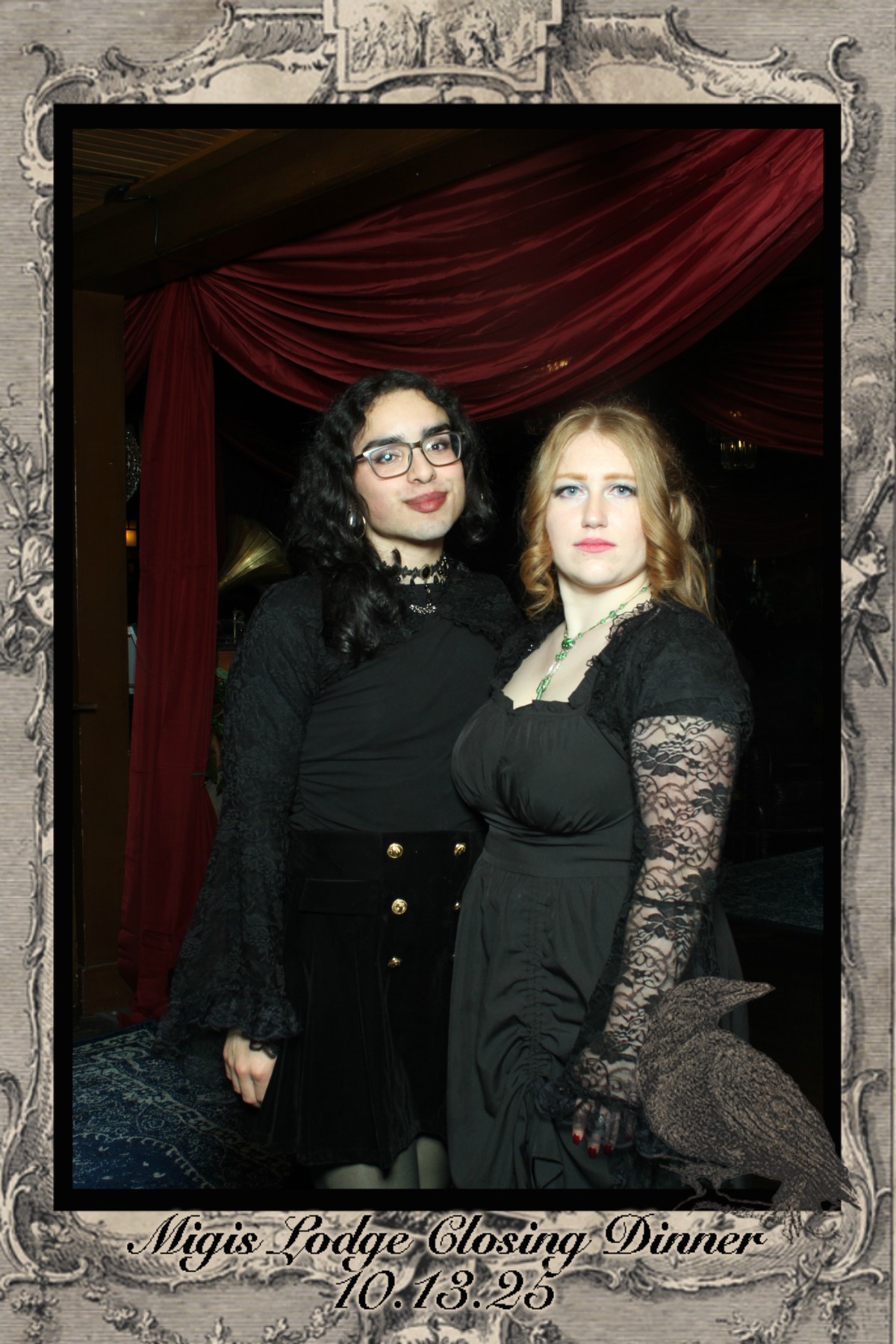 Migis Lodge Closing Dinner | View more photos from the event at gallery.mainemagicmirror.com/u/MaineMagicMirror/Migis-Lodge-Closing-Dinner