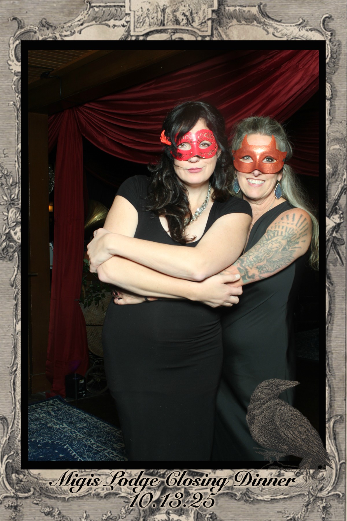 Migis Lodge Closing Dinner | View more photos from the event at gallery.mainemagicmirror.com/u/MaineMagicMirror/Migis-Lodge-Closing-Dinner