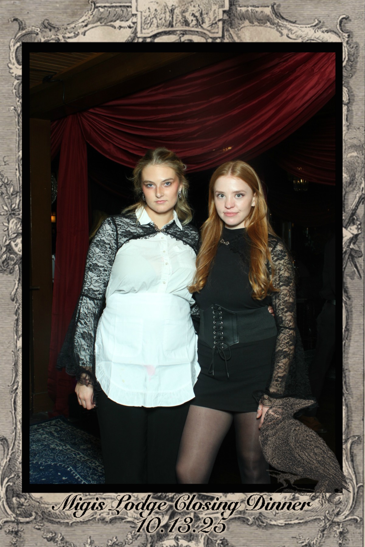 Migis Lodge Closing Dinner | View more photos from the event at gallery.mainemagicmirror.com/u/MaineMagicMirror/Migis-Lodge-Closing-Dinner