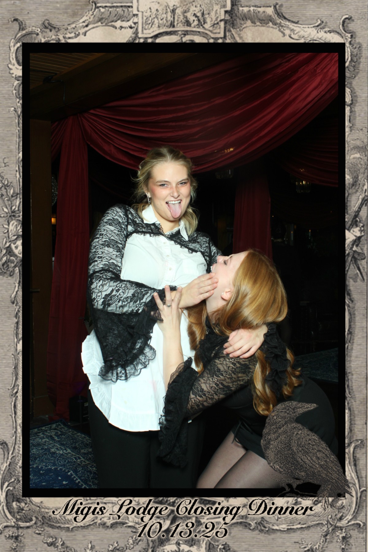 Migis Lodge Closing Dinner | View more photos from the event at gallery.mainemagicmirror.com/u/MaineMagicMirror/Migis-Lodge-Closing-Dinner