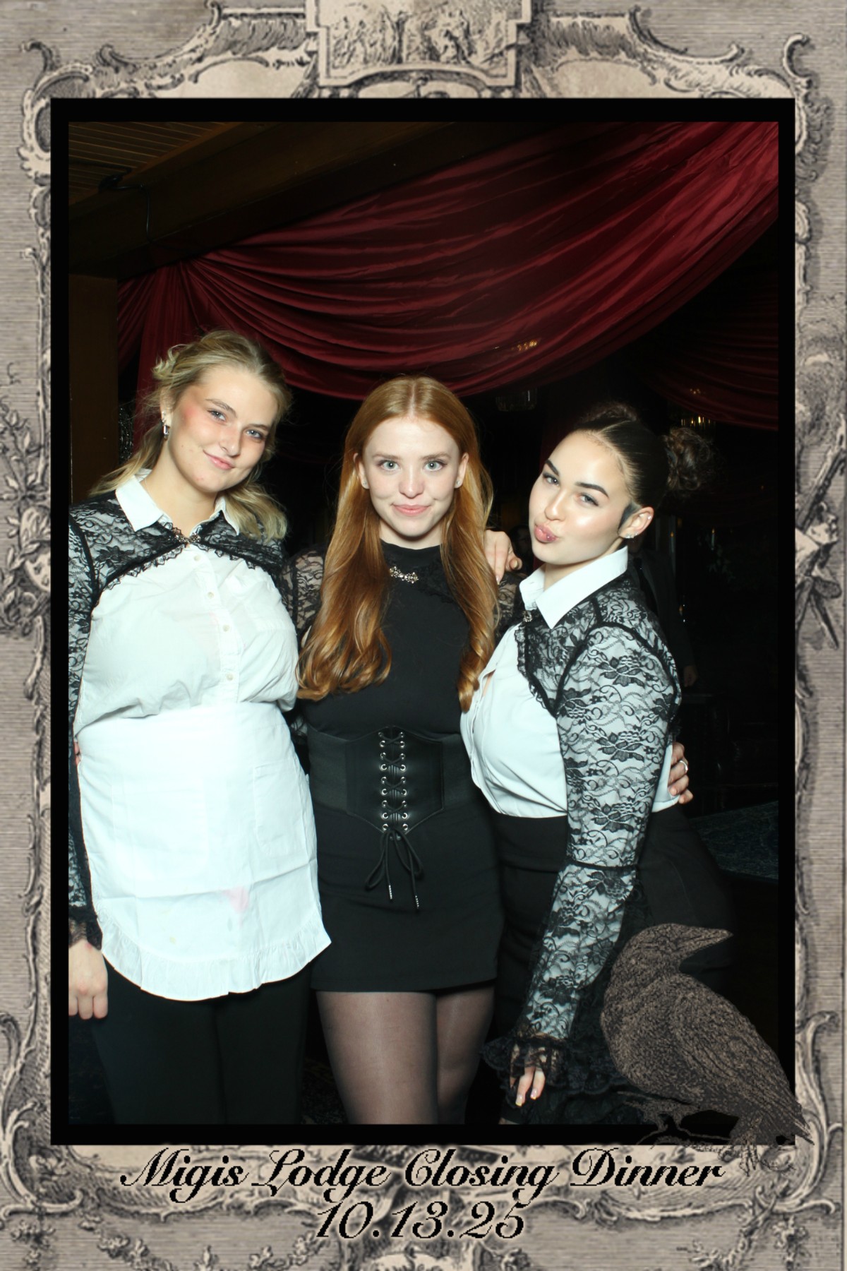 Migis Lodge Closing Dinner | View more photos from the event at gallery.mainemagicmirror.com/u/MaineMagicMirror/Migis-Lodge-Closing-Dinner
