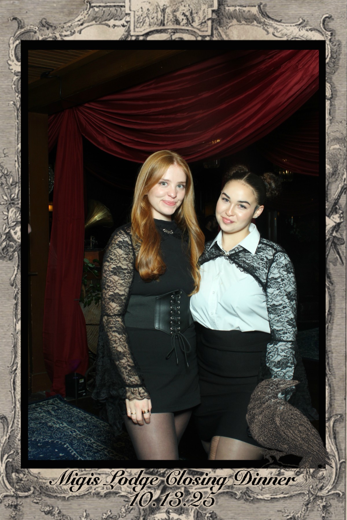 Migis Lodge Closing Dinner | View more photos from the event at gallery.mainemagicmirror.com/u/MaineMagicMirror/Migis-Lodge-Closing-Dinner