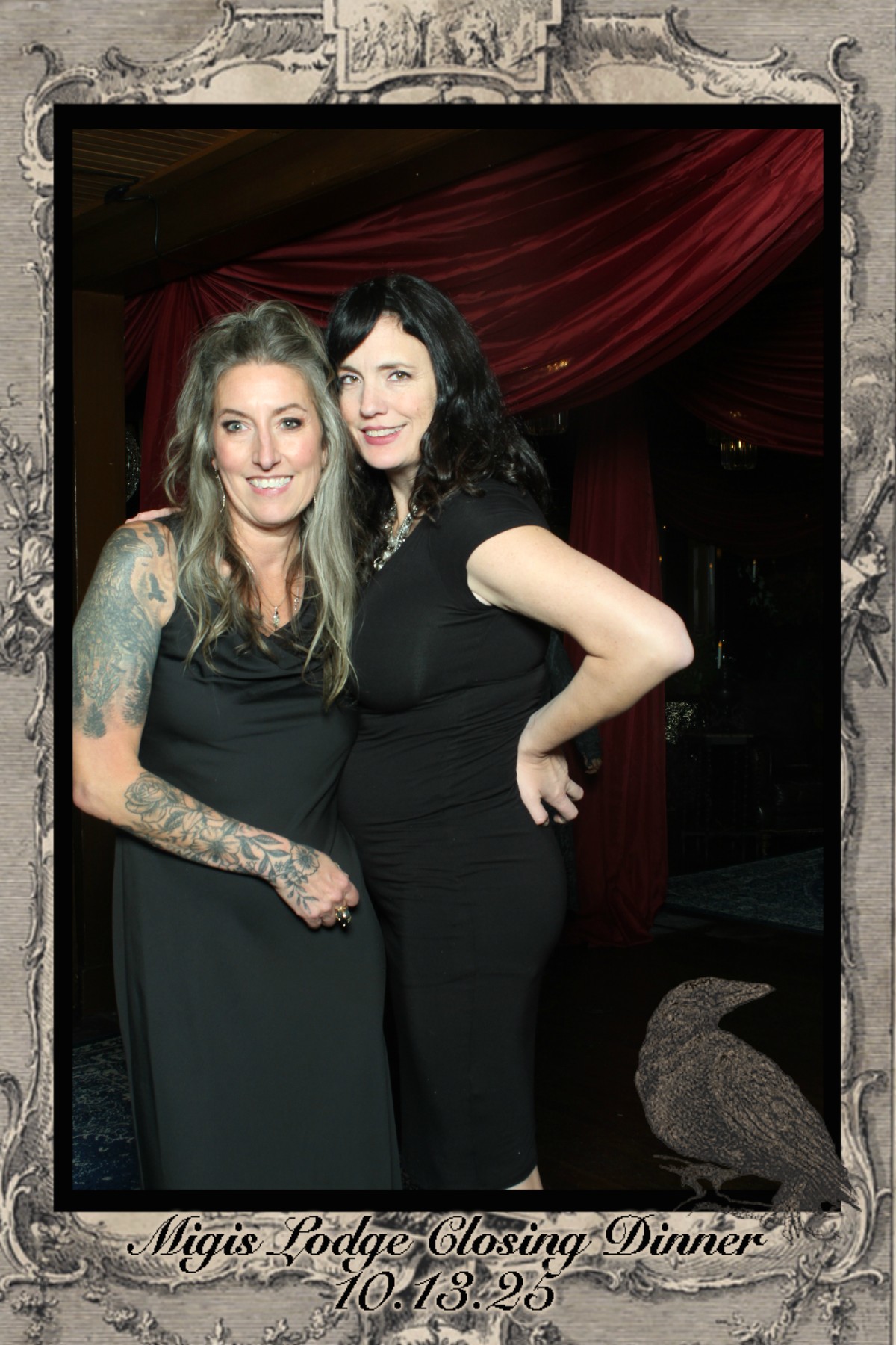 Migis Lodge Closing Dinner | View more photos from the event at gallery.mainemagicmirror.com/u/MaineMagicMirror/Migis-Lodge-Closing-Dinner