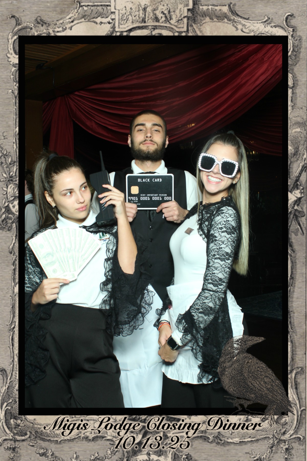 Migis Lodge Closing Dinner | View more photos from the event at gallery.mainemagicmirror.com/u/MaineMagicMirror/Migis-Lodge-Closing-Dinner