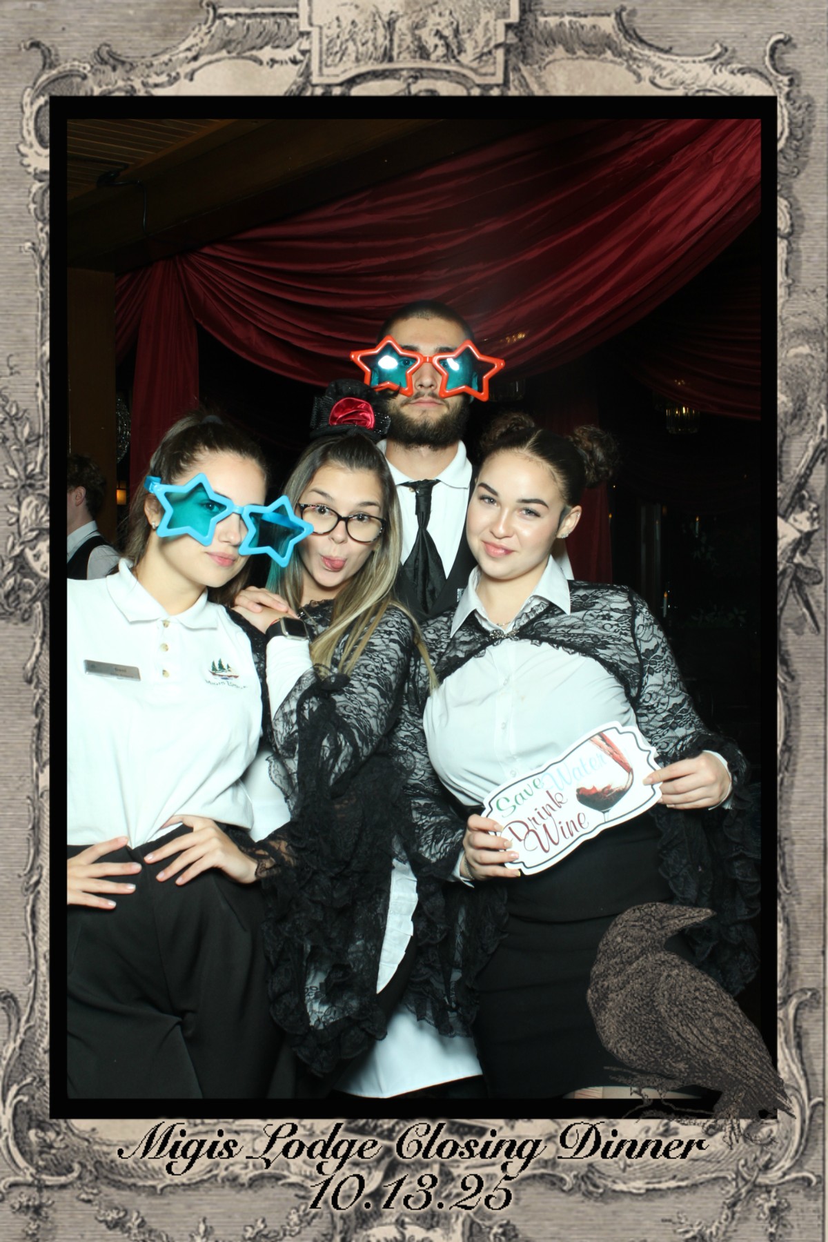 Migis Lodge Closing Dinner | View more photos from the event at gallery.mainemagicmirror.com/u/MaineMagicMirror/Migis-Lodge-Closing-Dinner
