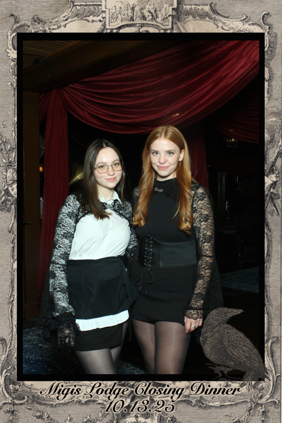 Migis Lodge Closing Dinner | View more photos from the event at gallery.mainemagicmirror.com/u/MaineMagicMirror/Migis-Lodge-Closing-Dinner