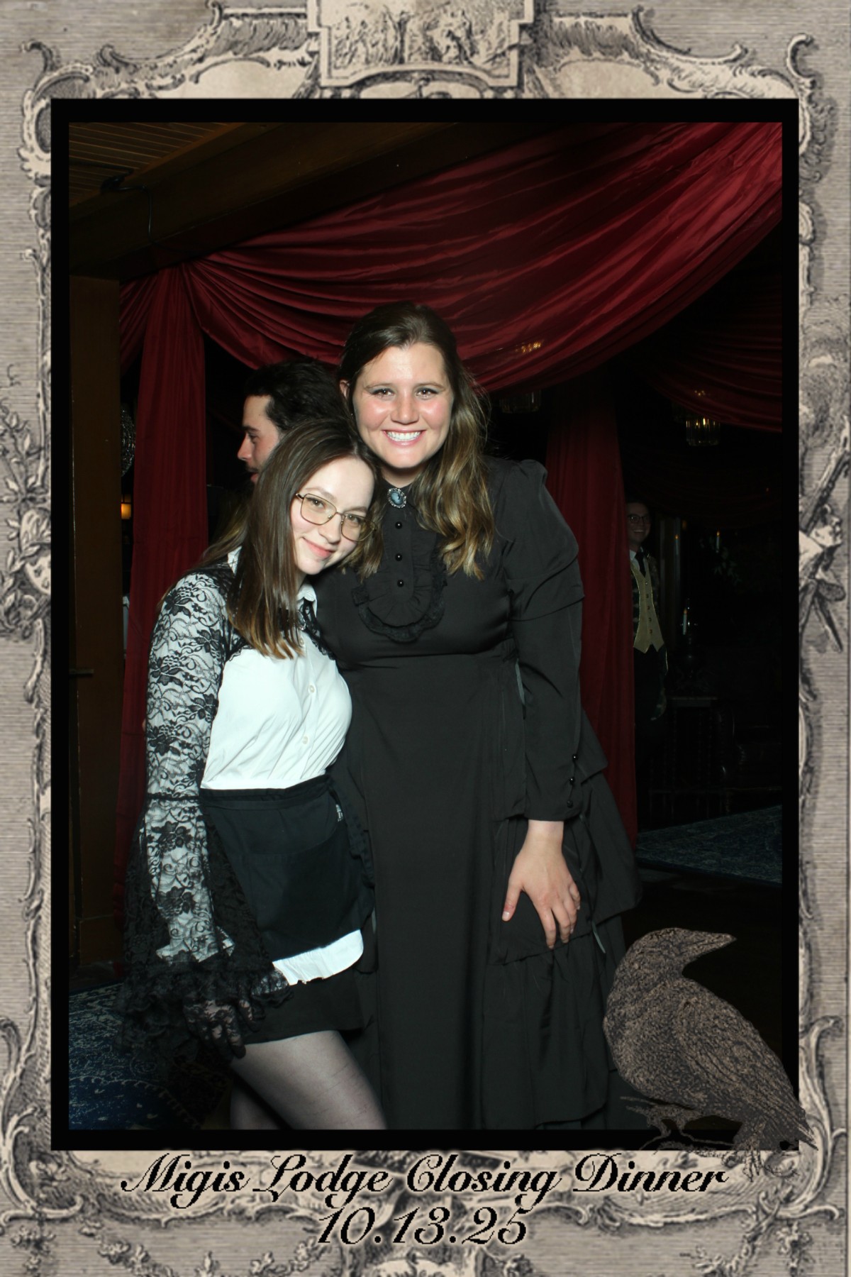 Migis Lodge Closing Dinner | View more photos from the event at gallery.mainemagicmirror.com/u/MaineMagicMirror/Migis-Lodge-Closing-Dinner