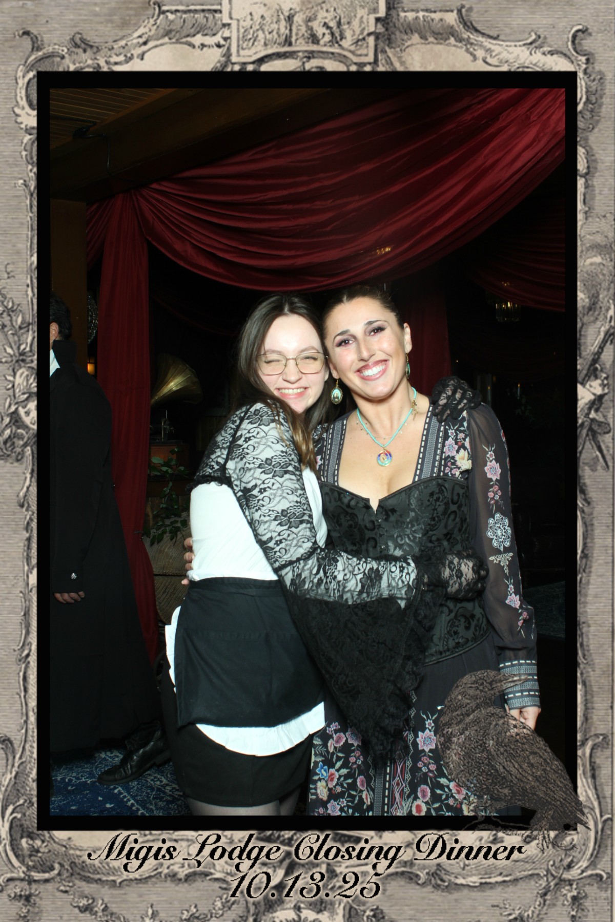 Migis Lodge Closing Dinner | View more photos from the event at gallery.mainemagicmirror.com/u/MaineMagicMirror/Migis-Lodge-Closing-Dinner