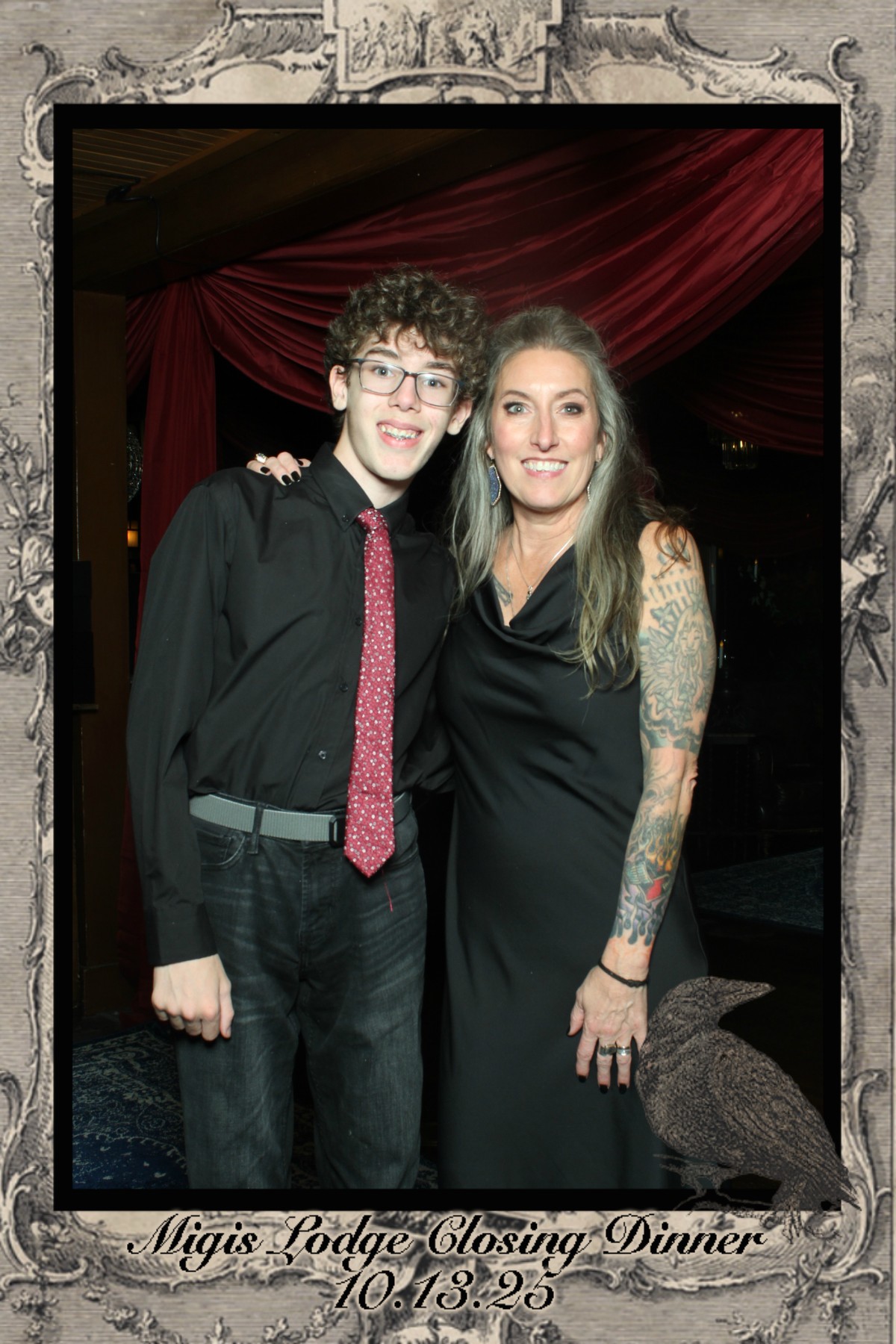 Migis Lodge Closing Dinner | View more photos from the event at gallery.mainemagicmirror.com/u/MaineMagicMirror/Migis-Lodge-Closing-Dinner