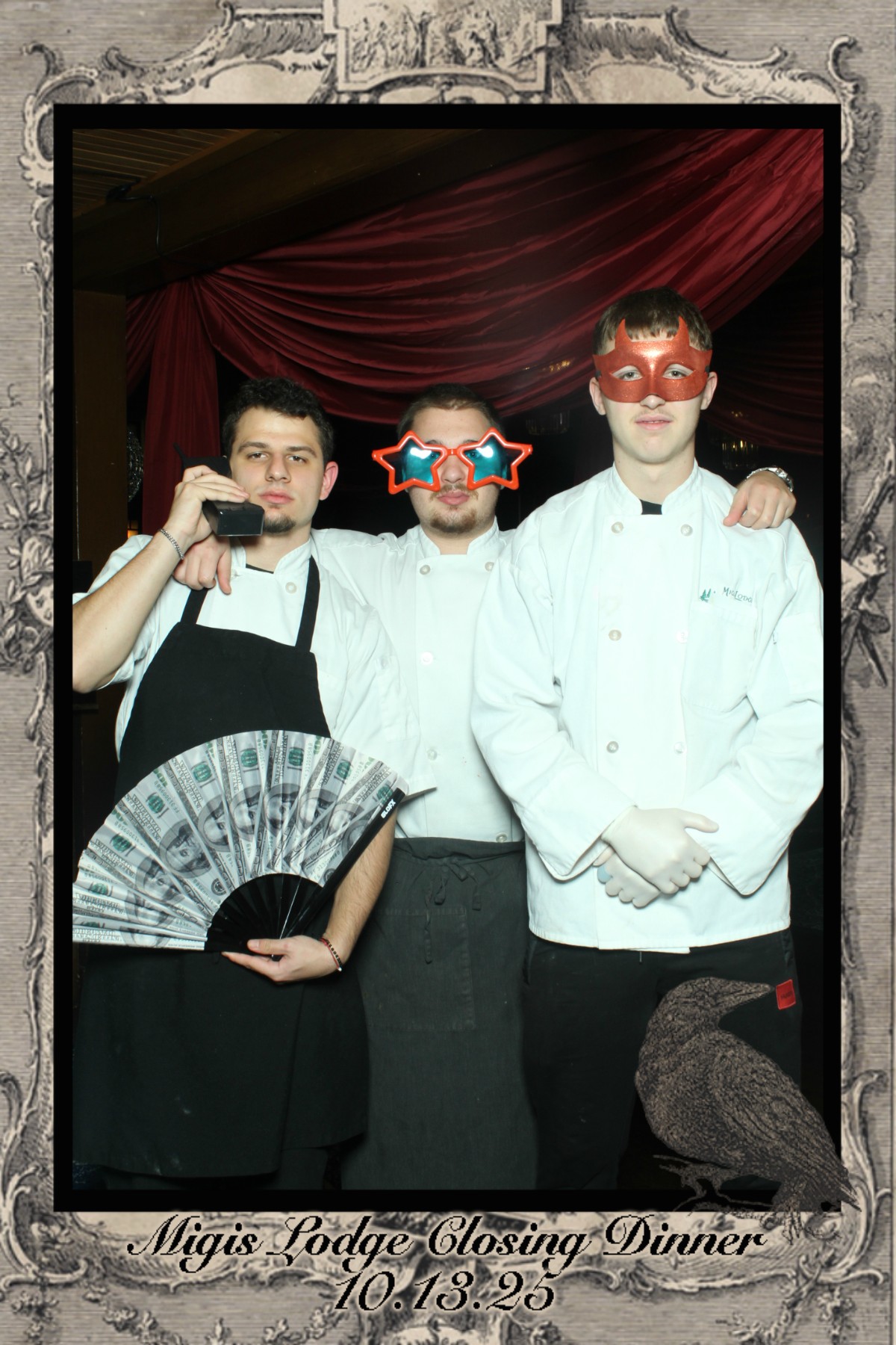 Migis Lodge Closing Dinner | View more photos from the event at gallery.mainemagicmirror.com/u/MaineMagicMirror/Migis-Lodge-Closing-Dinner