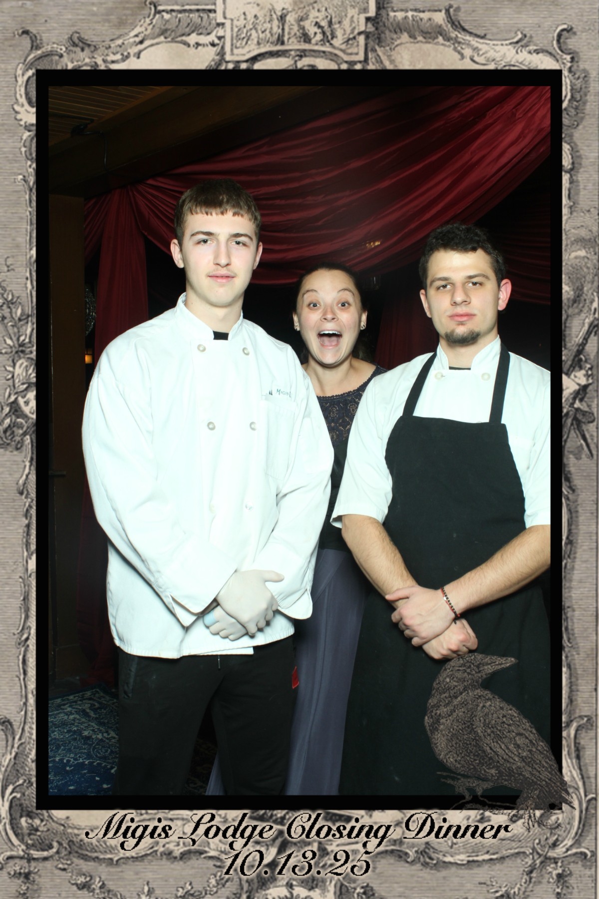 Migis Lodge Closing Dinner | View more photos from the event at gallery.mainemagicmirror.com/u/MaineMagicMirror/Migis-Lodge-Closing-Dinner