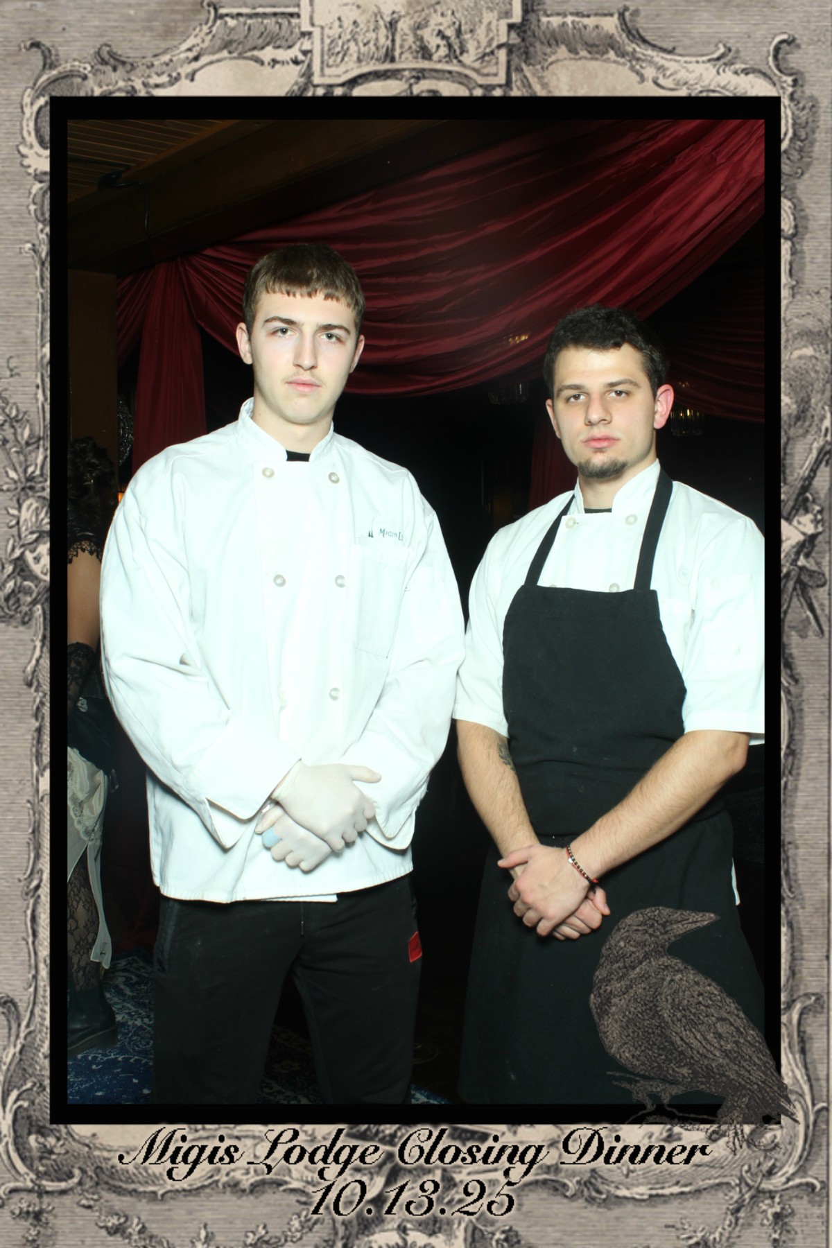 Migis Lodge Closing Dinner | View more photos from the event at gallery.mainemagicmirror.com/u/MaineMagicMirror/Migis-Lodge-Closing-Dinner