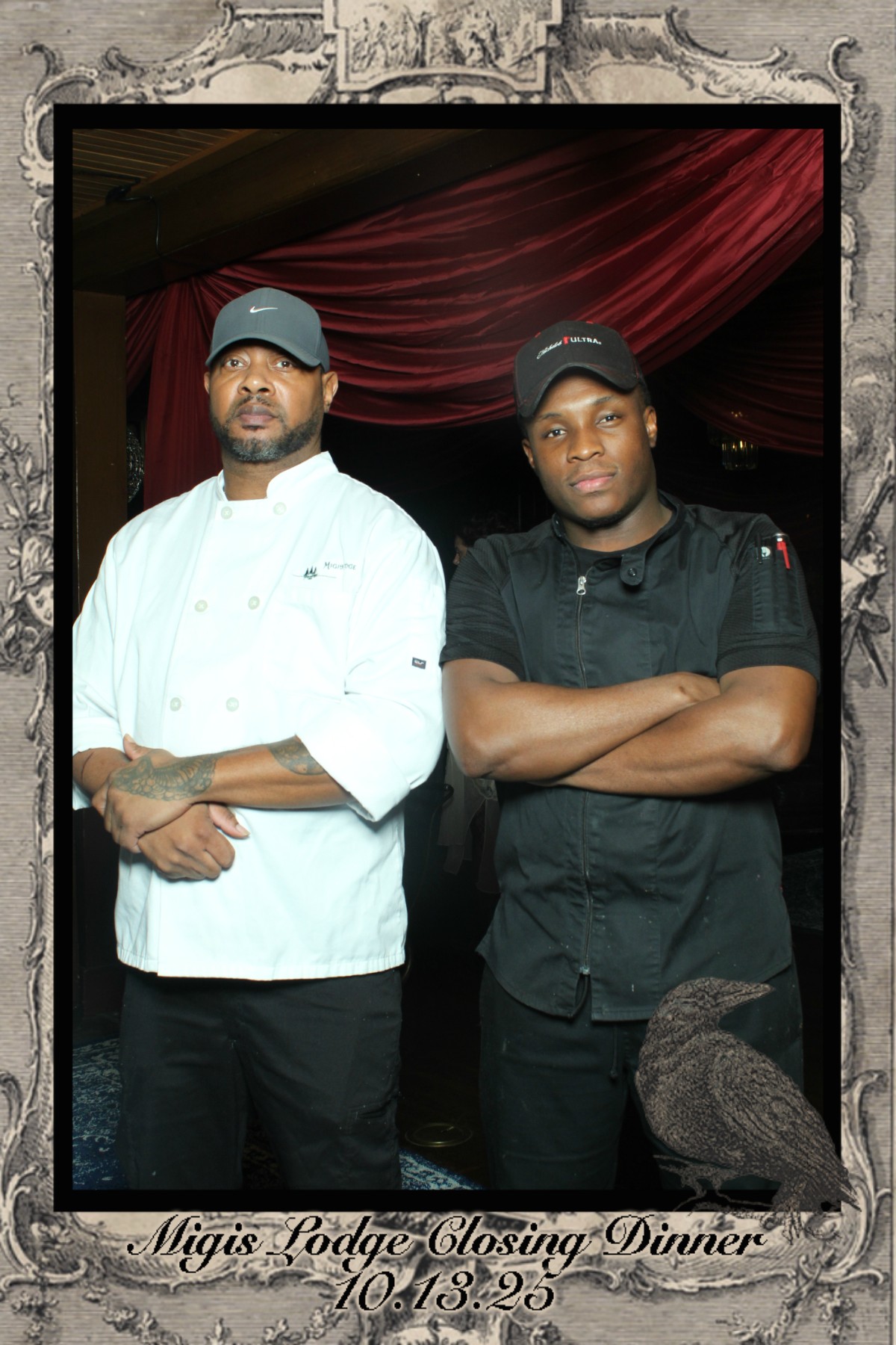 Migis Lodge Closing Dinner | View more photos from the event at gallery.mainemagicmirror.com/u/MaineMagicMirror/Migis-Lodge-Closing-Dinner