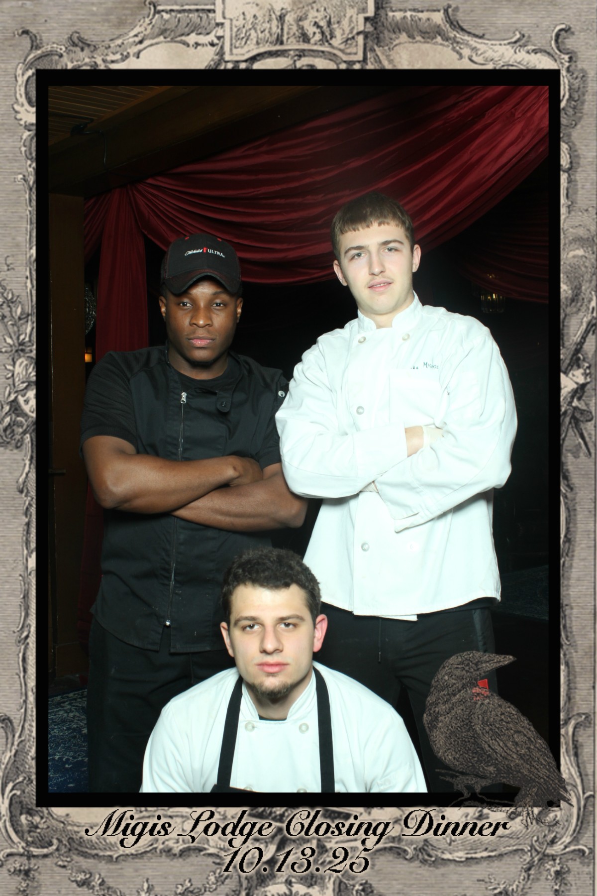 Migis Lodge Closing Dinner | View more photos from the event at gallery.mainemagicmirror.com/u/MaineMagicMirror/Migis-Lodge-Closing-Dinner