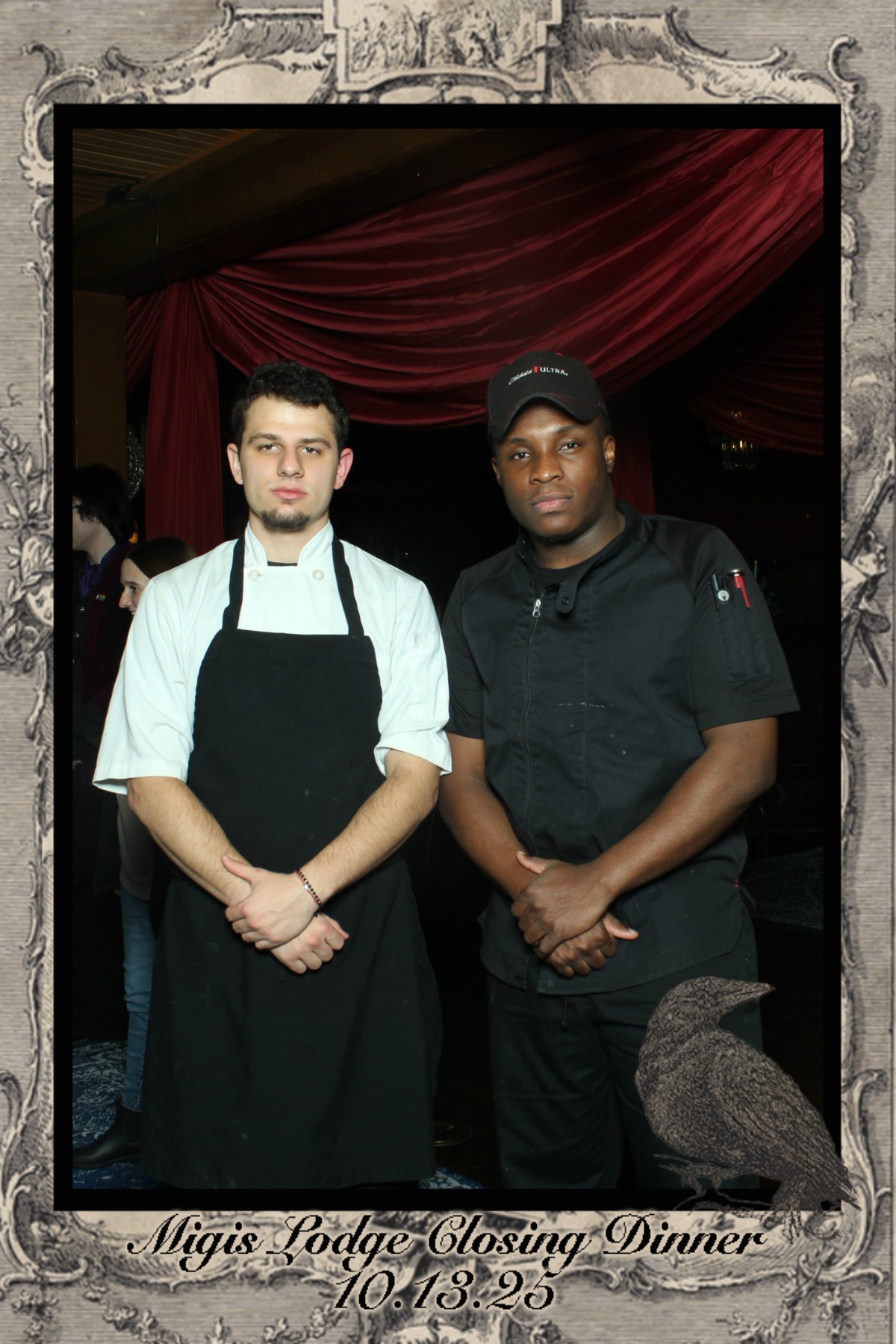 Migis Lodge Closing Dinner | View more photos from the event at gallery.mainemagicmirror.com/u/MaineMagicMirror/Migis-Lodge-Closing-Dinner