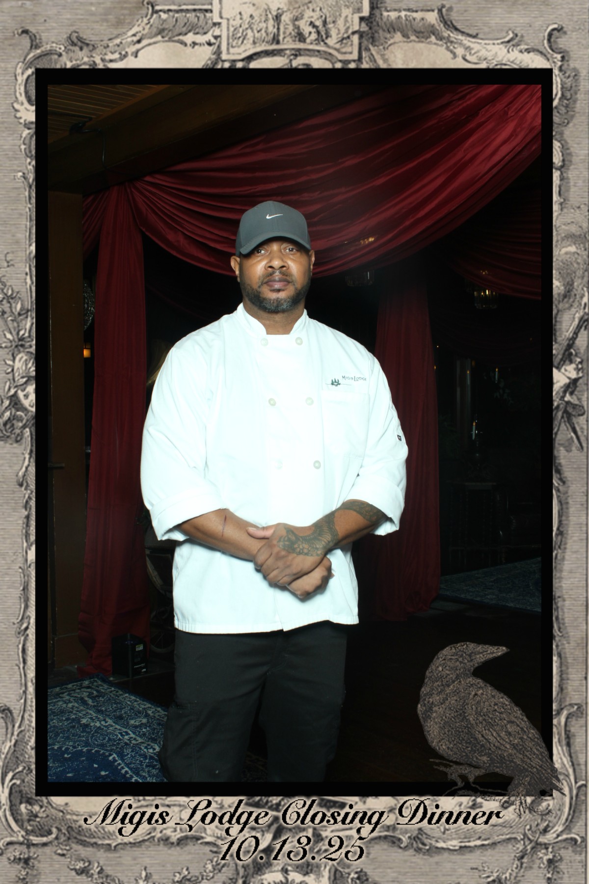 Migis Lodge Closing Dinner | View more photos from the event at gallery.mainemagicmirror.com/u/MaineMagicMirror/Migis-Lodge-Closing-Dinner