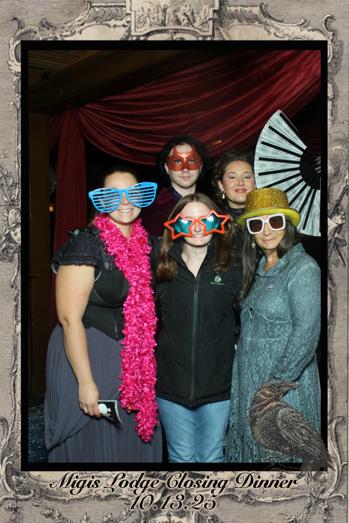 Migis Lodge Closing Dinner | View more photos from the event at gallery.mainemagicmirror.com/u/MaineMagicMirror/Migis-Lodge-Closing-Dinner