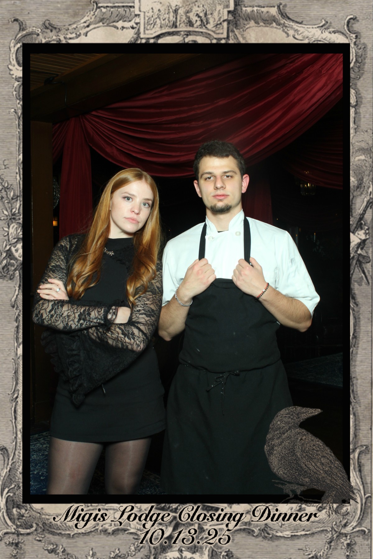 Migis Lodge Closing Dinner | View more photos from the event at gallery.mainemagicmirror.com/u/MaineMagicMirror/Migis-Lodge-Closing-Dinner