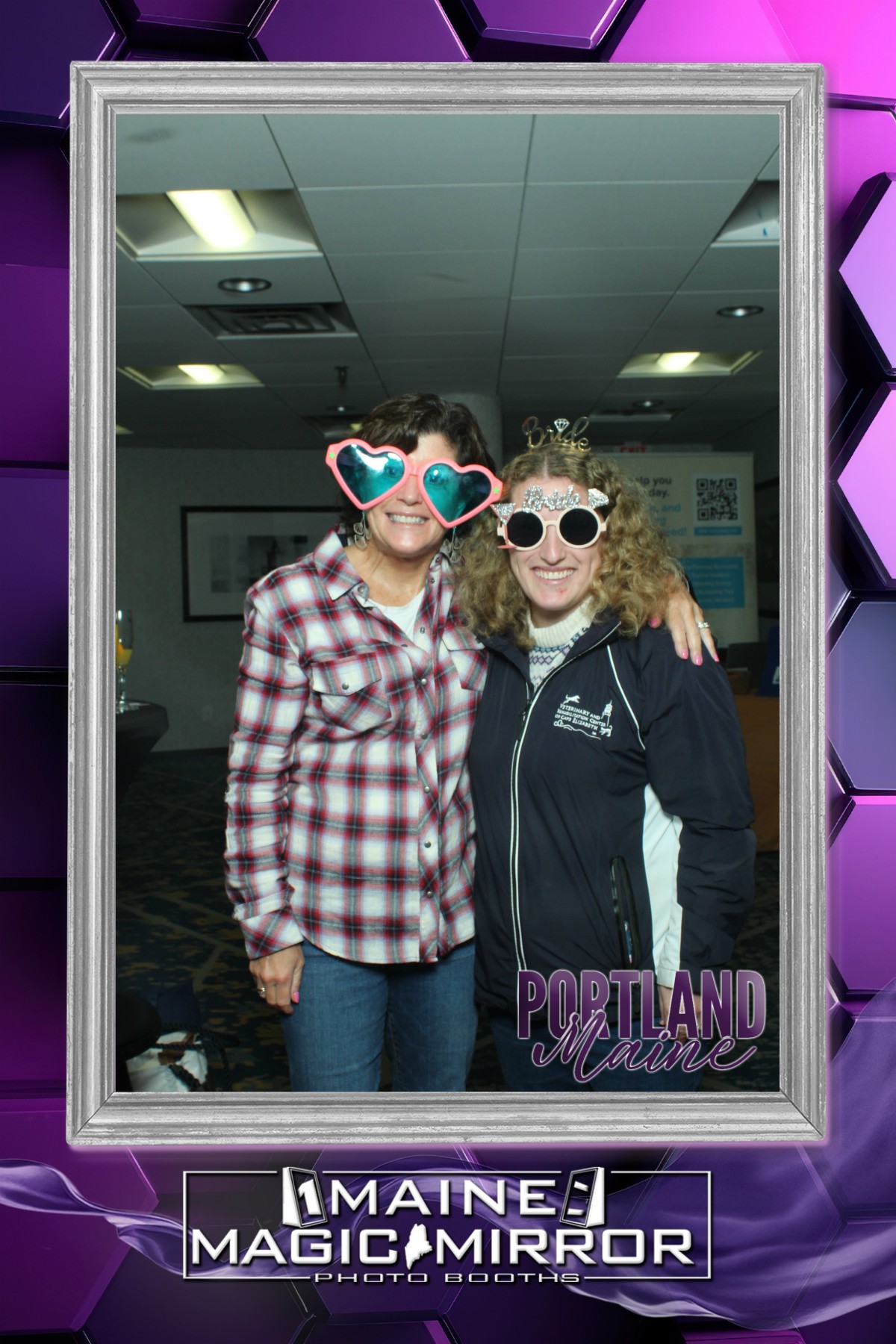 NE Portland Wedding Show | View more photos from the event at gallery.mainemagicmirror.com/u/MaineMagicMirror/NE-Portland-Wedding-Show